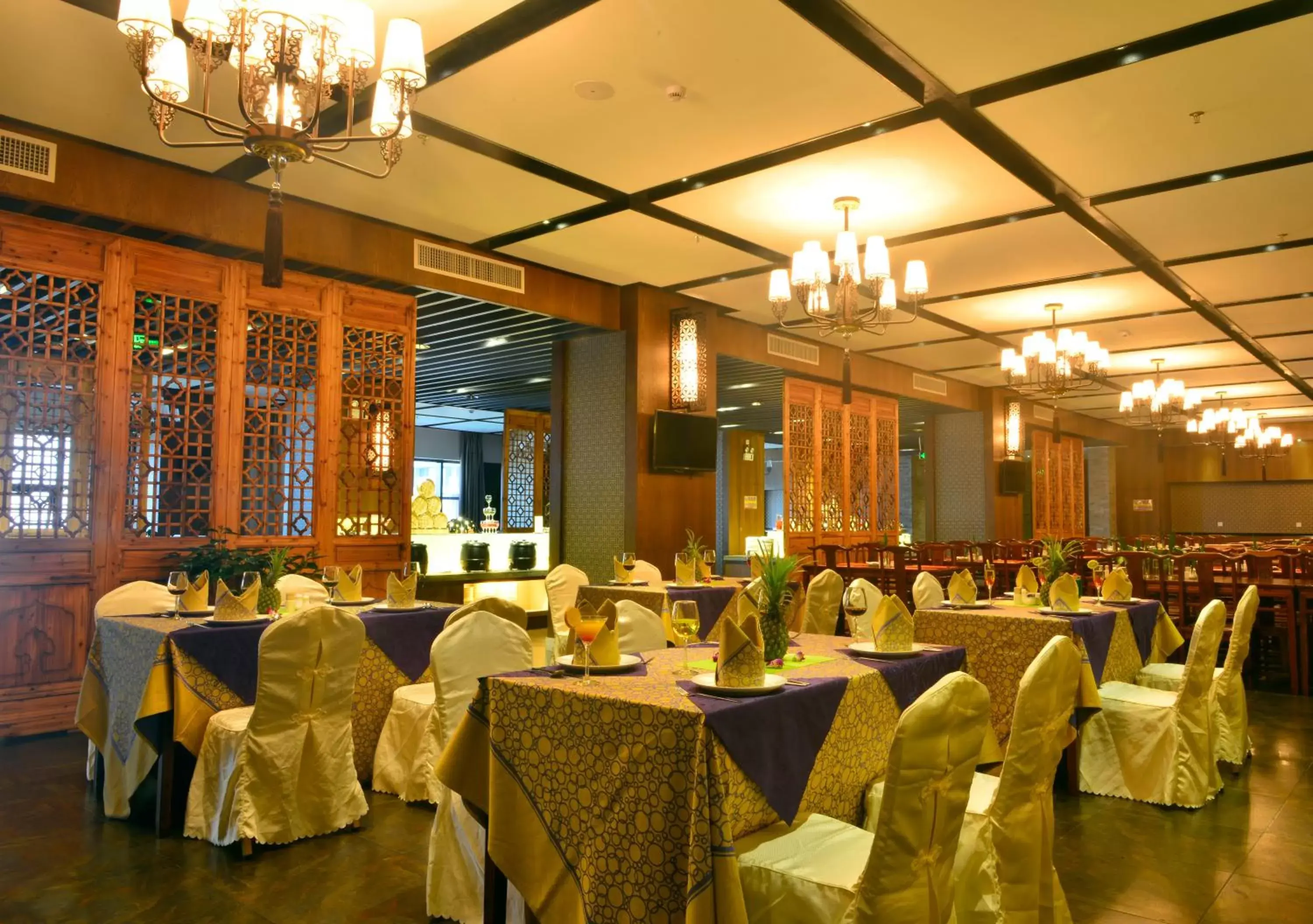 Banquet/Function facilities, Restaurant/Places to Eat in Barry Boutique Hotel Sanya