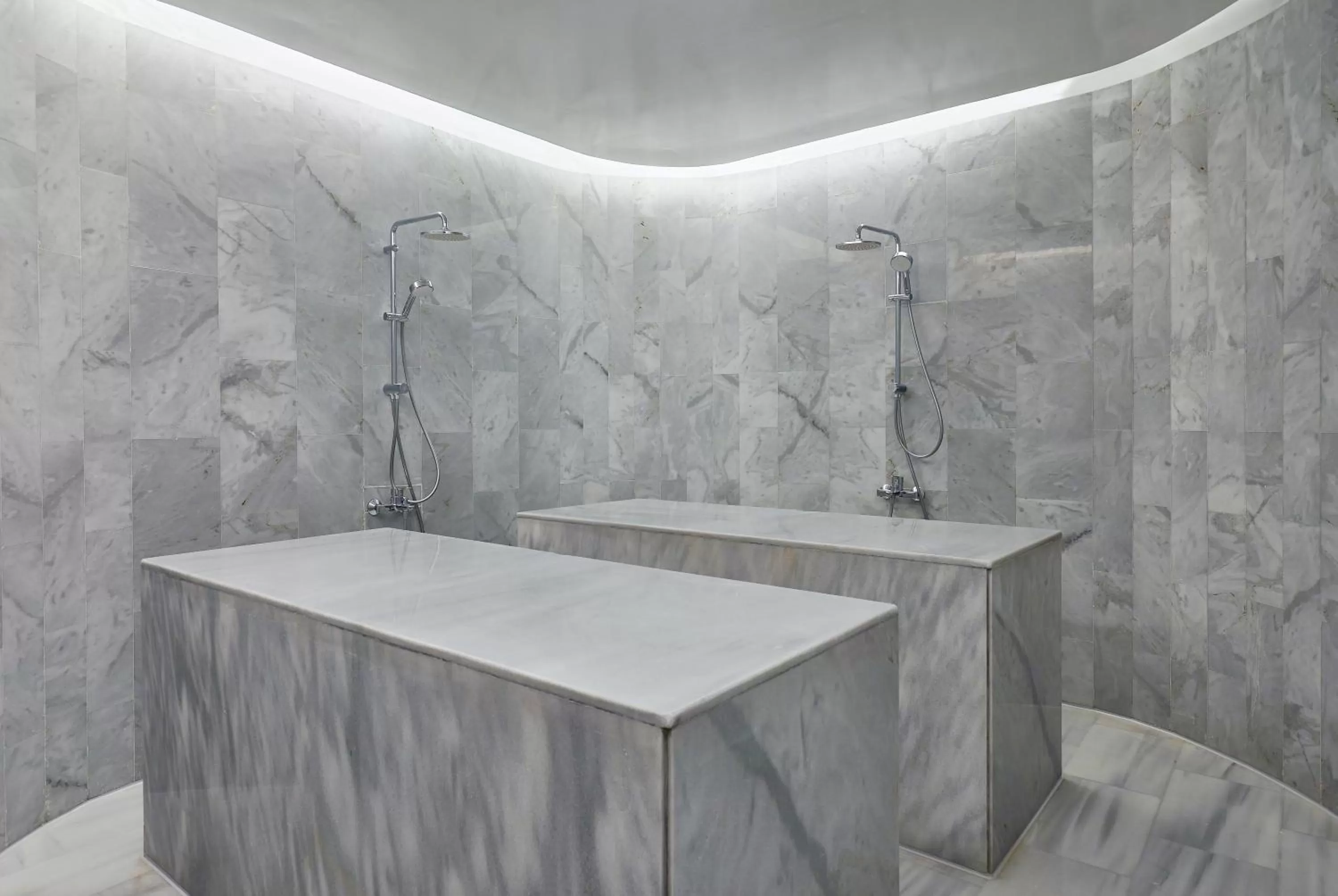 Public Bath in Hyatt Regency Cairo West