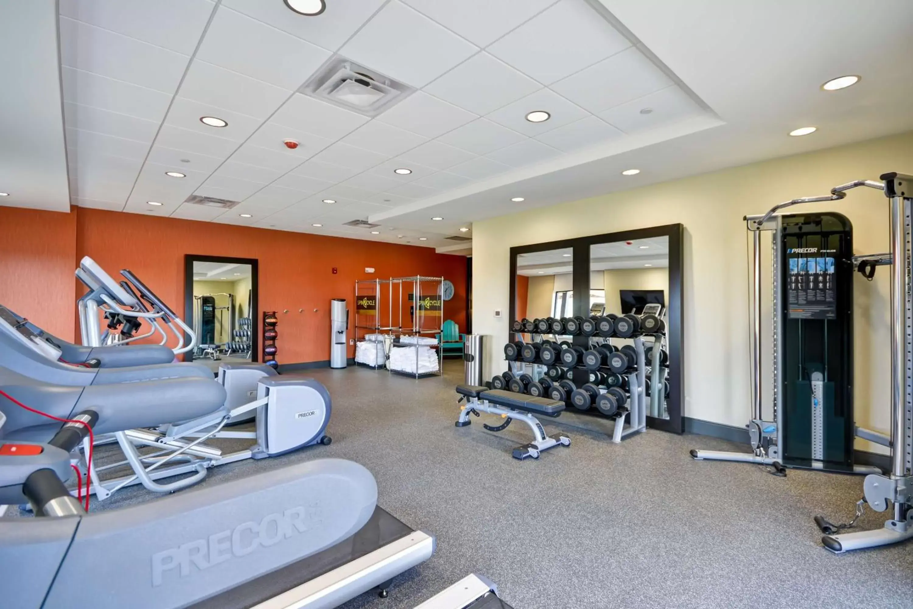 Fitness centre/facilities, Fitness Center/Facilities in Home2 Suites By Hilton Pigeon Forge