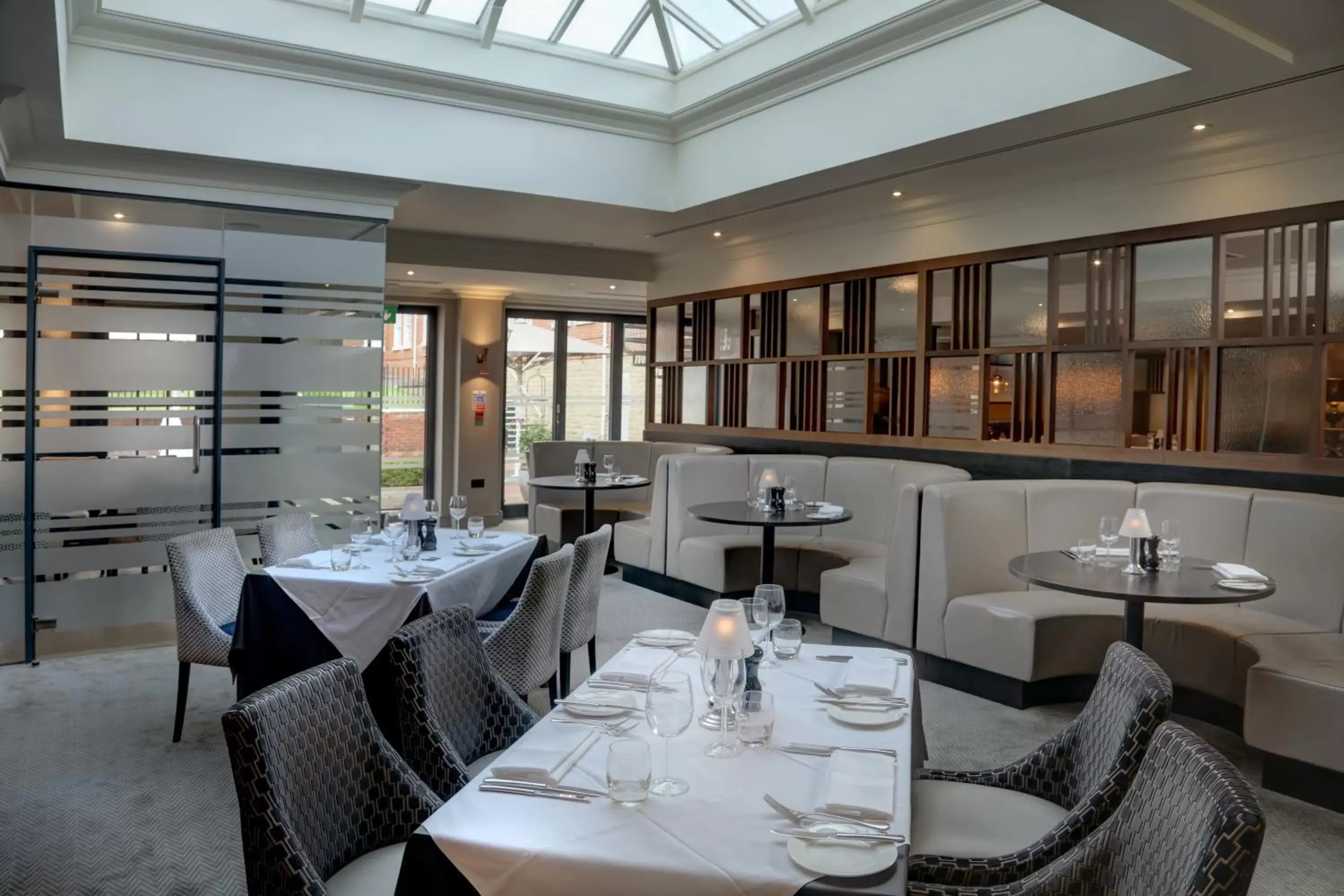 Restaurant/Places to Eat in Best Western Plus Manor Hotel NEC Birmingham