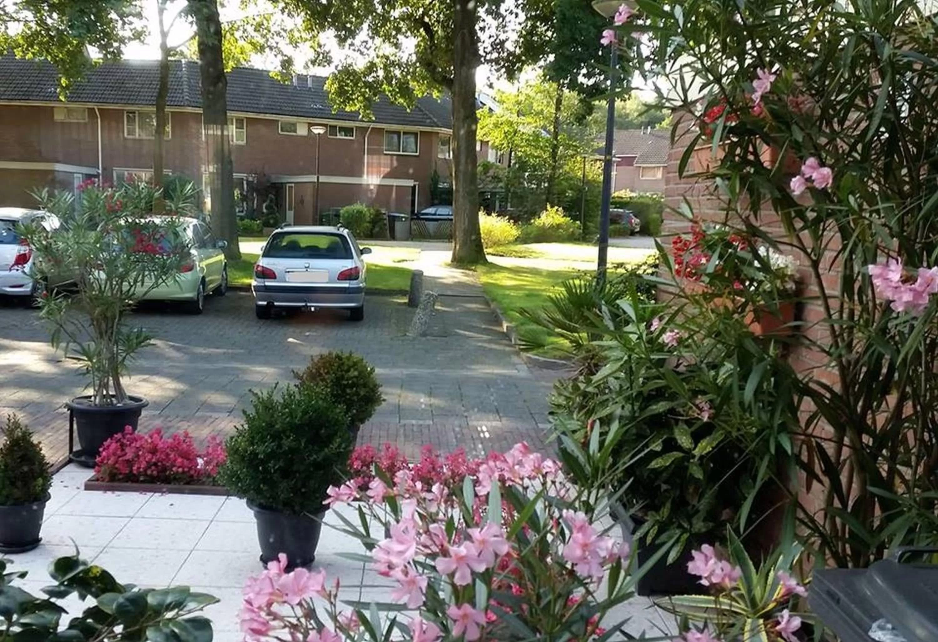 Property building in Enschede