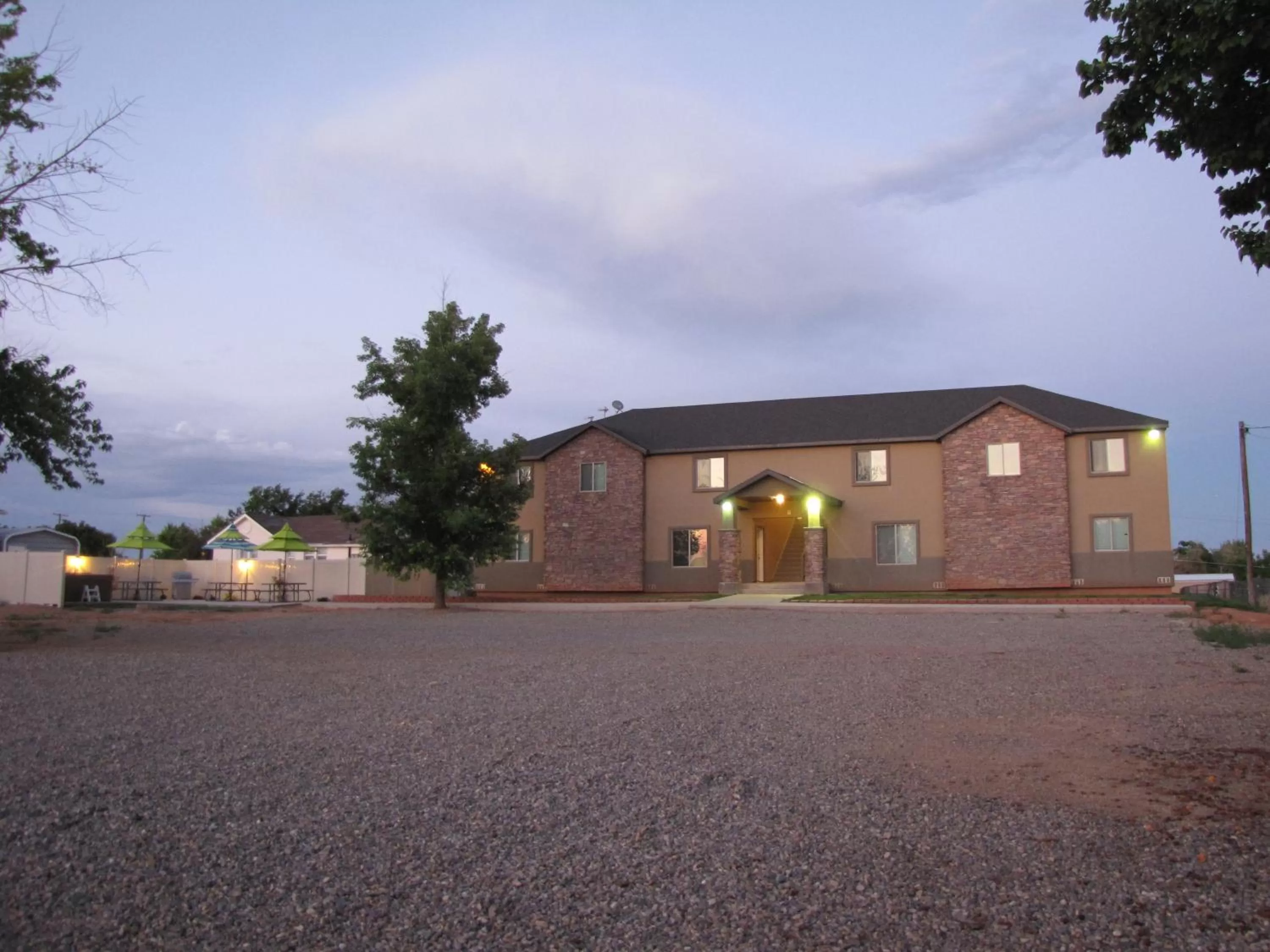 Property Building in Cedar Canyon Condos