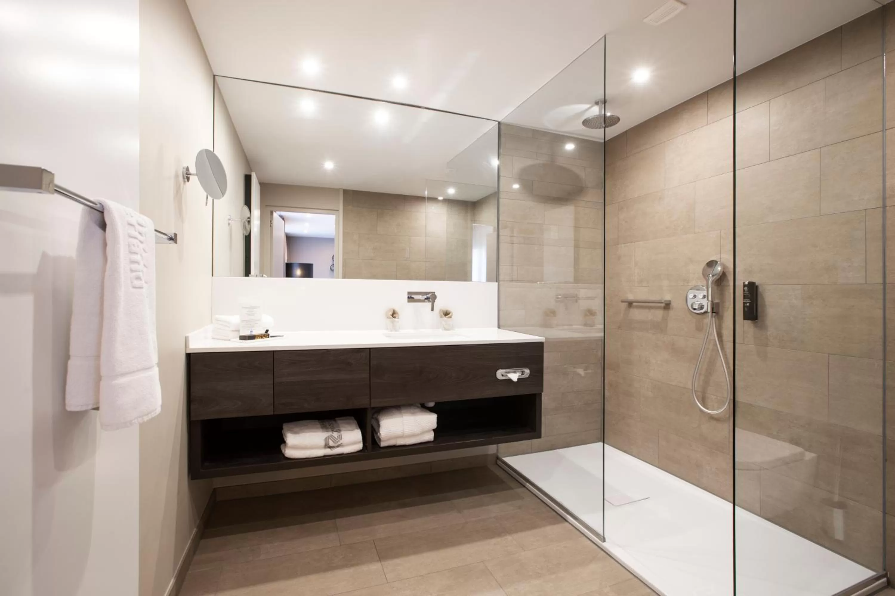 Property building in Klein Zwitserland