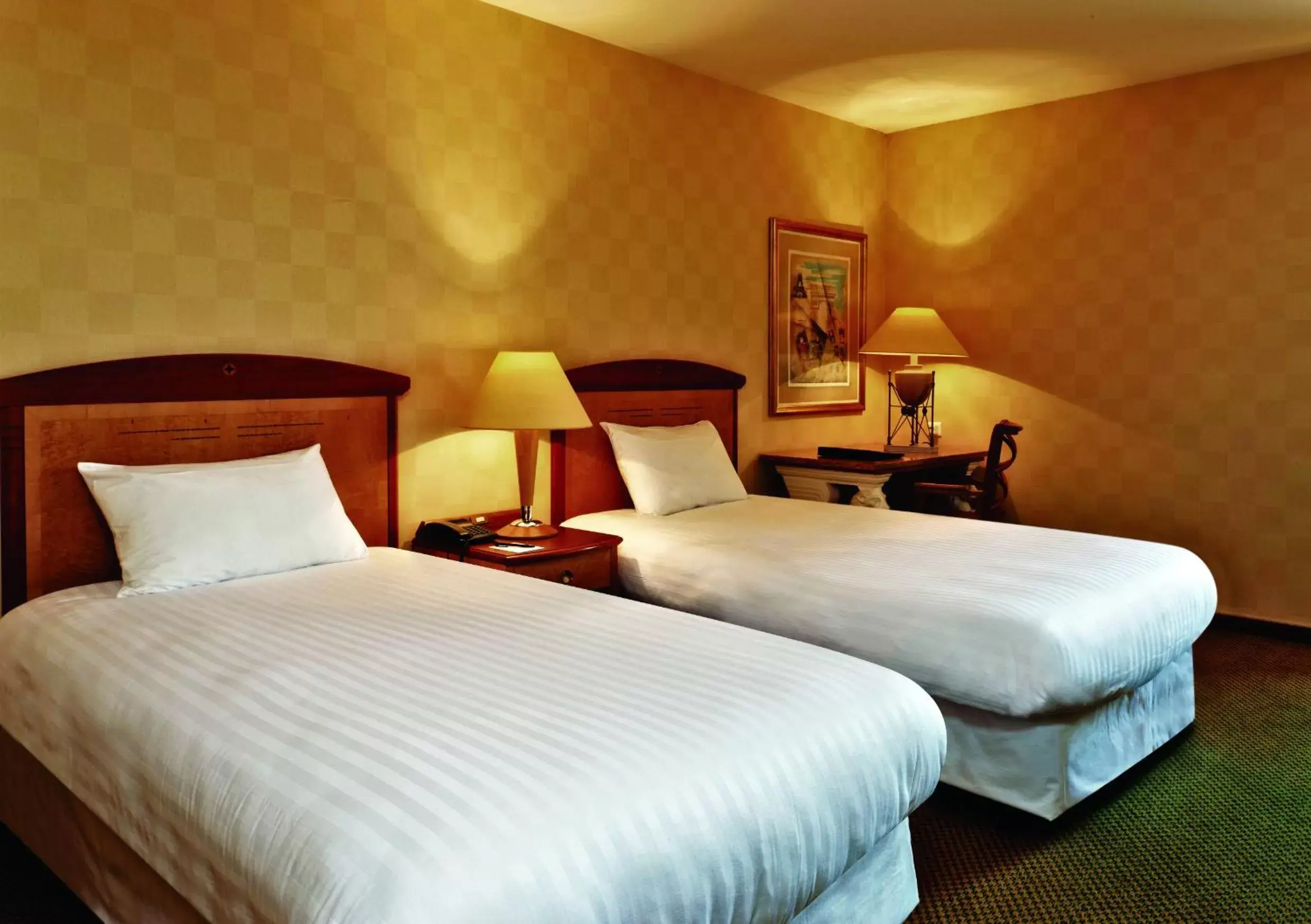 Bedroom, Bed in Millennium Hotel Paris Charles De Gaulle Bedroom, Bed in Millennium Hotel Paris Charles De Gaulle