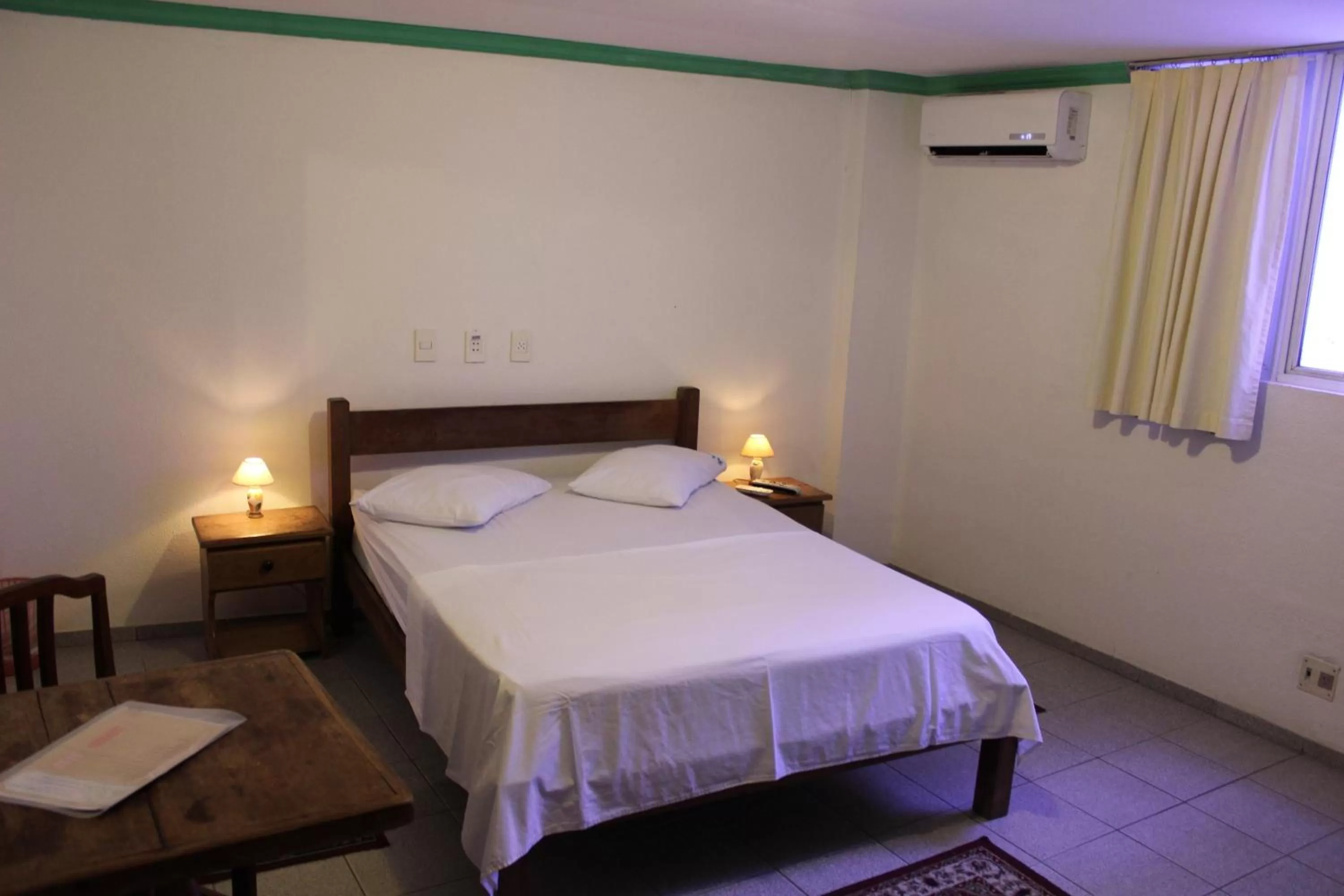 Photo of the whole room in Hotel Pousada da Praça