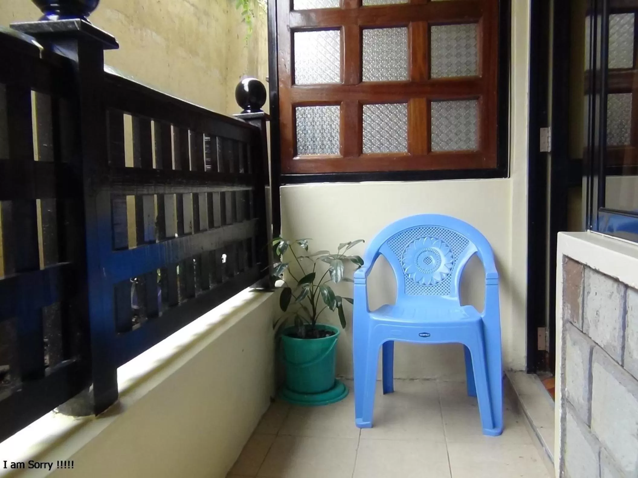 Seating Area in Vienna Woods Hotel Nakuru