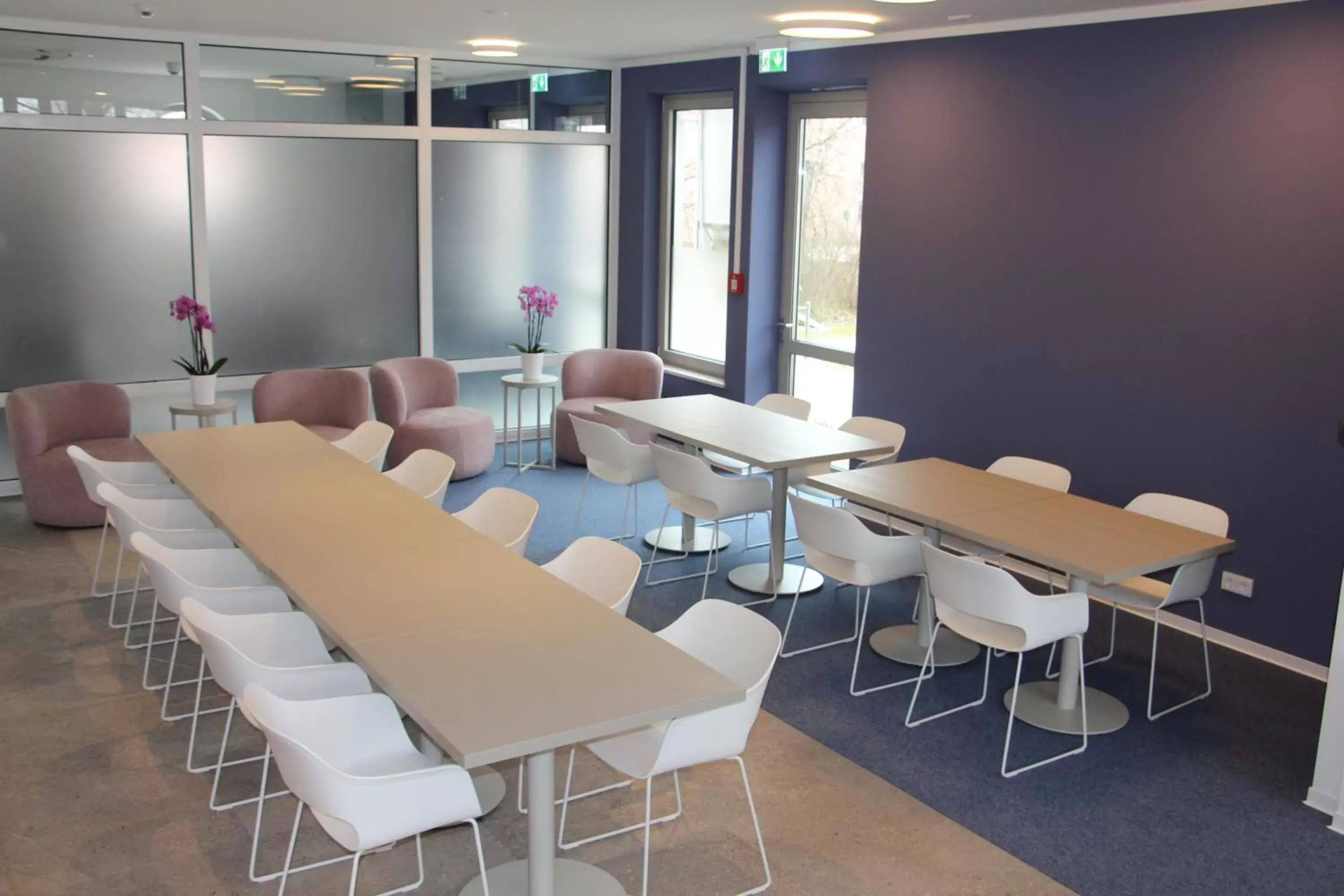 Business facilities in SCOTTY & PAUL Hotel Deggendorf