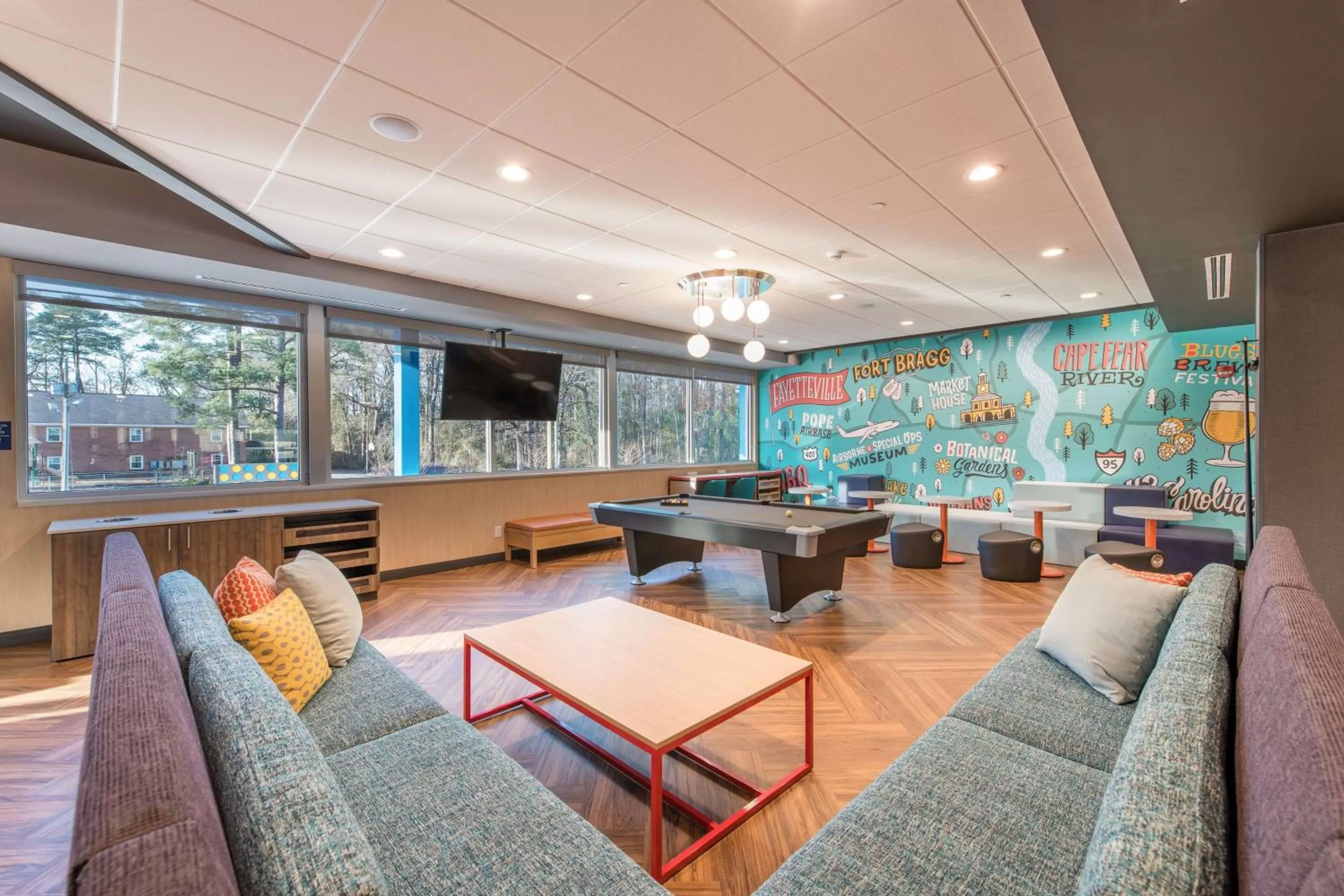 Sports in Tru by Hilton Fayetteville I-95