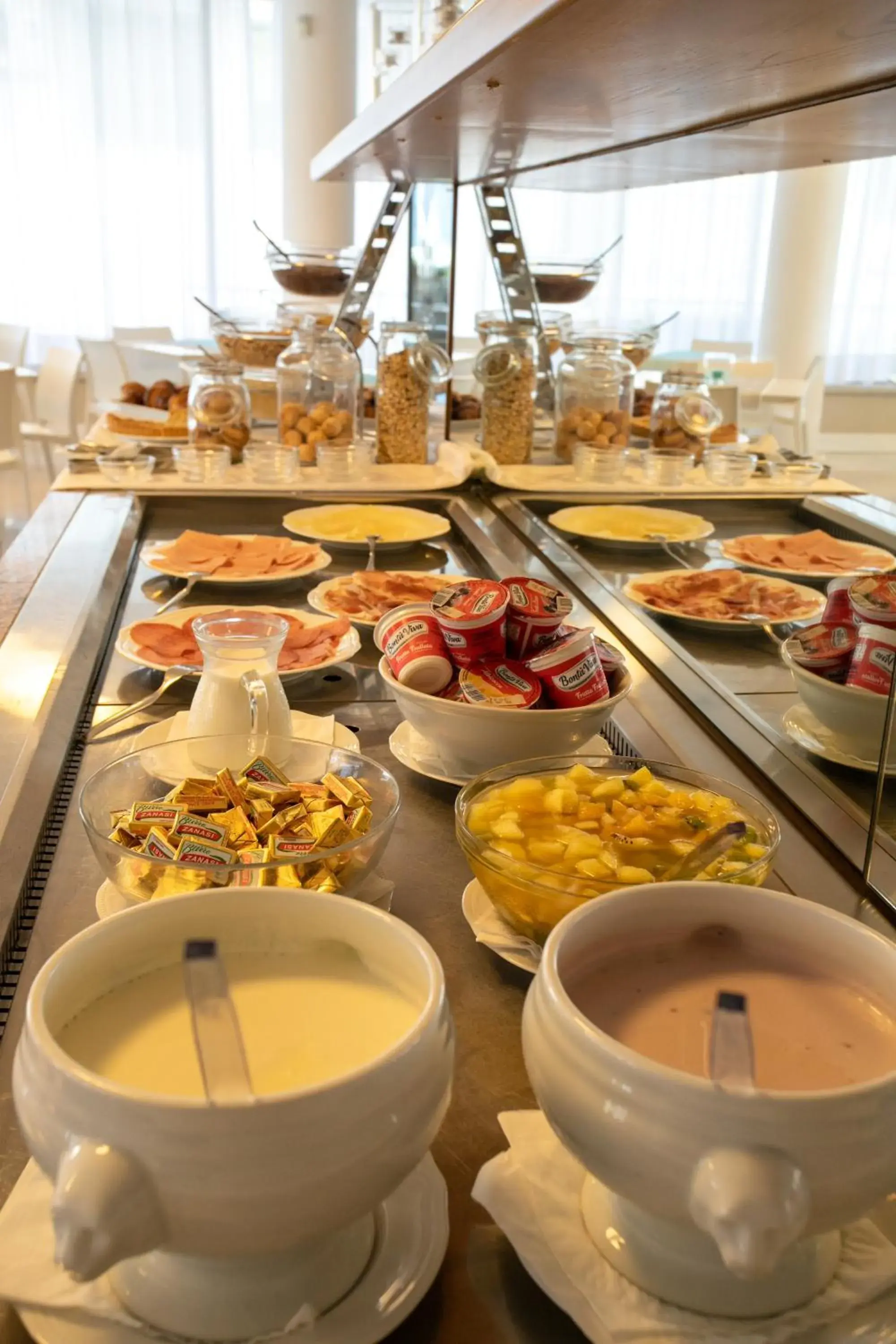 Breakfast, Food in Hotel Galassia Suites & Spa