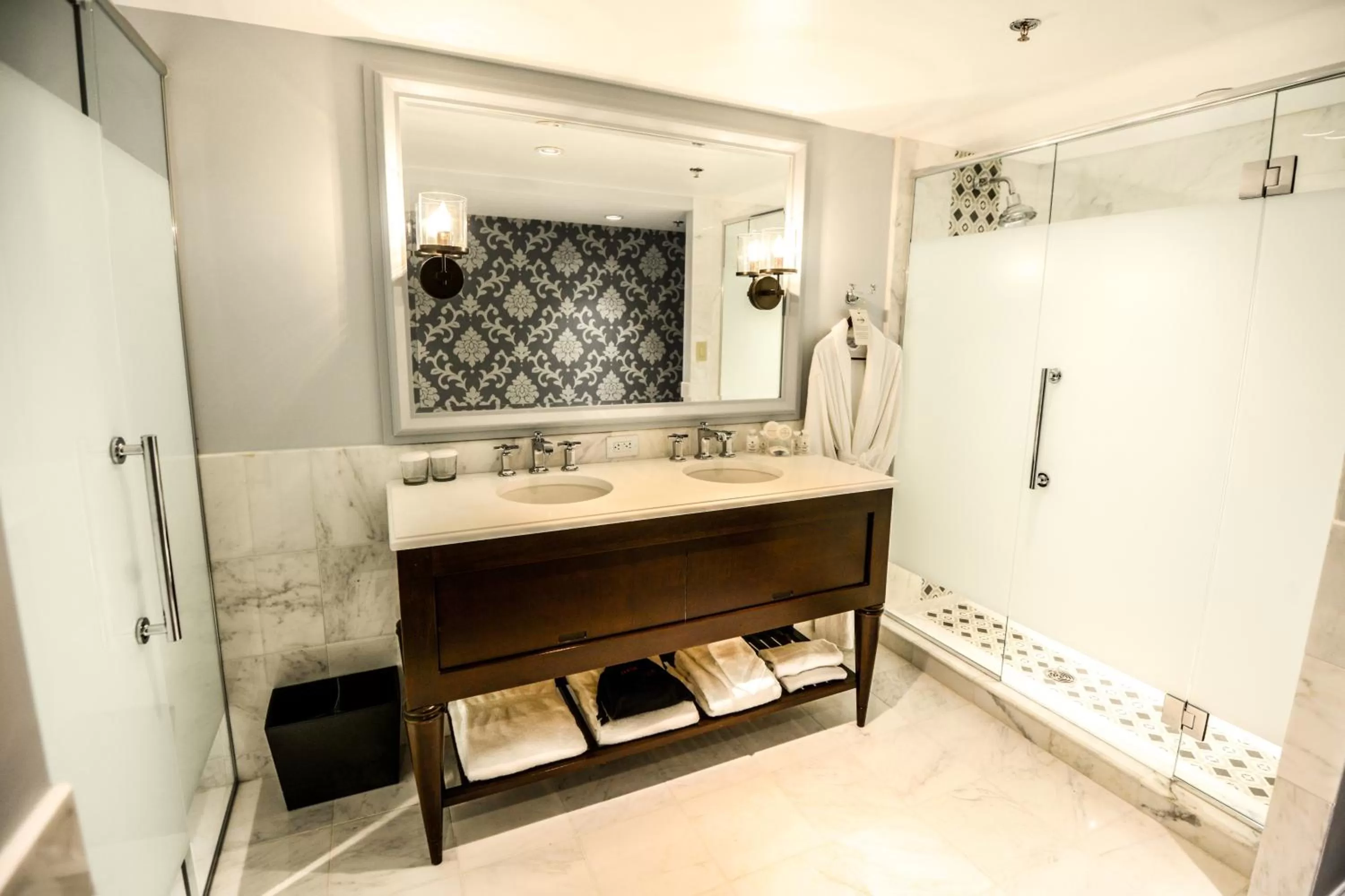 Bathroom in The Graham Georgetown