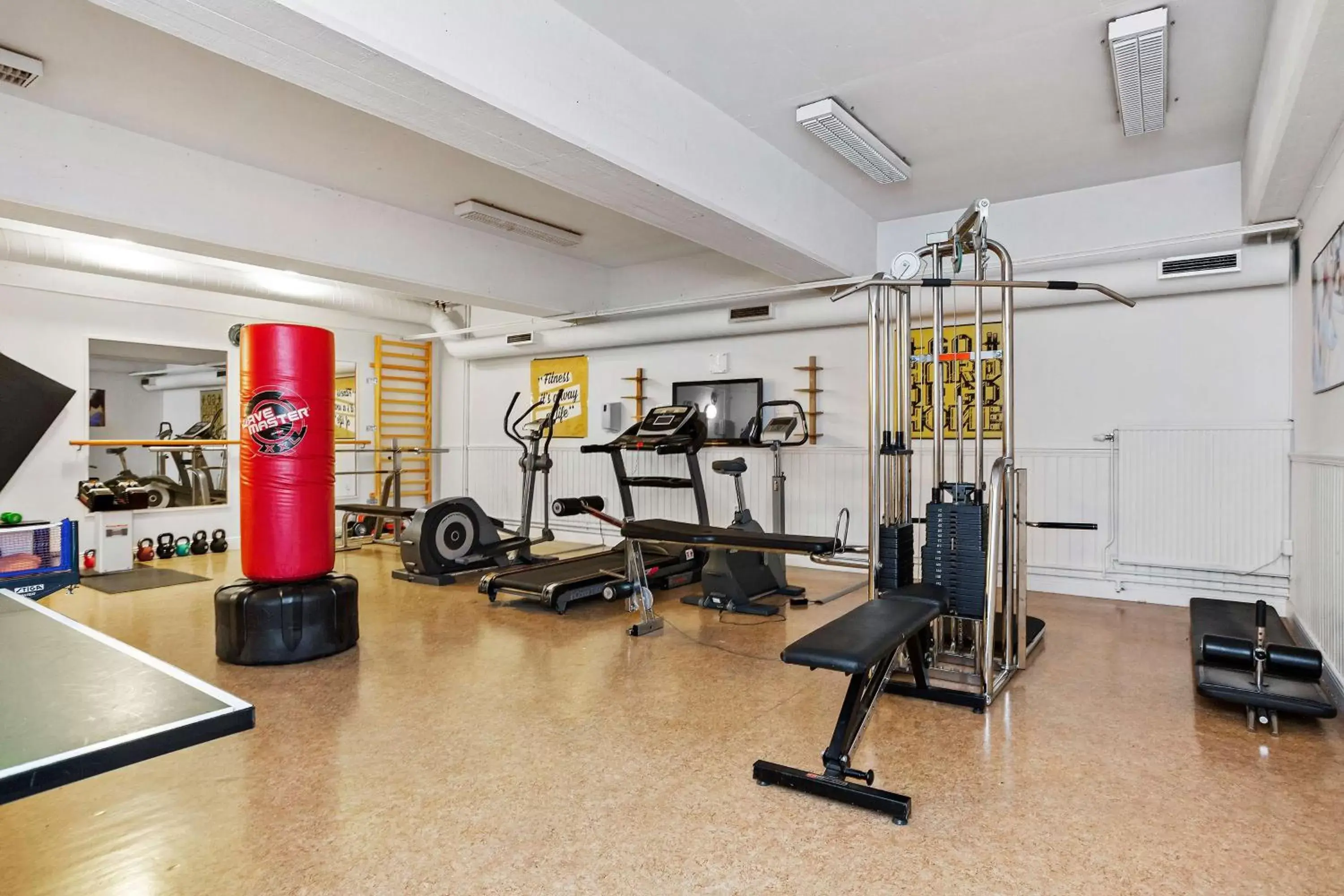 Spa and wellness centre/facilities, Fitness Center/Facilities in Best Western Hotell SoderH