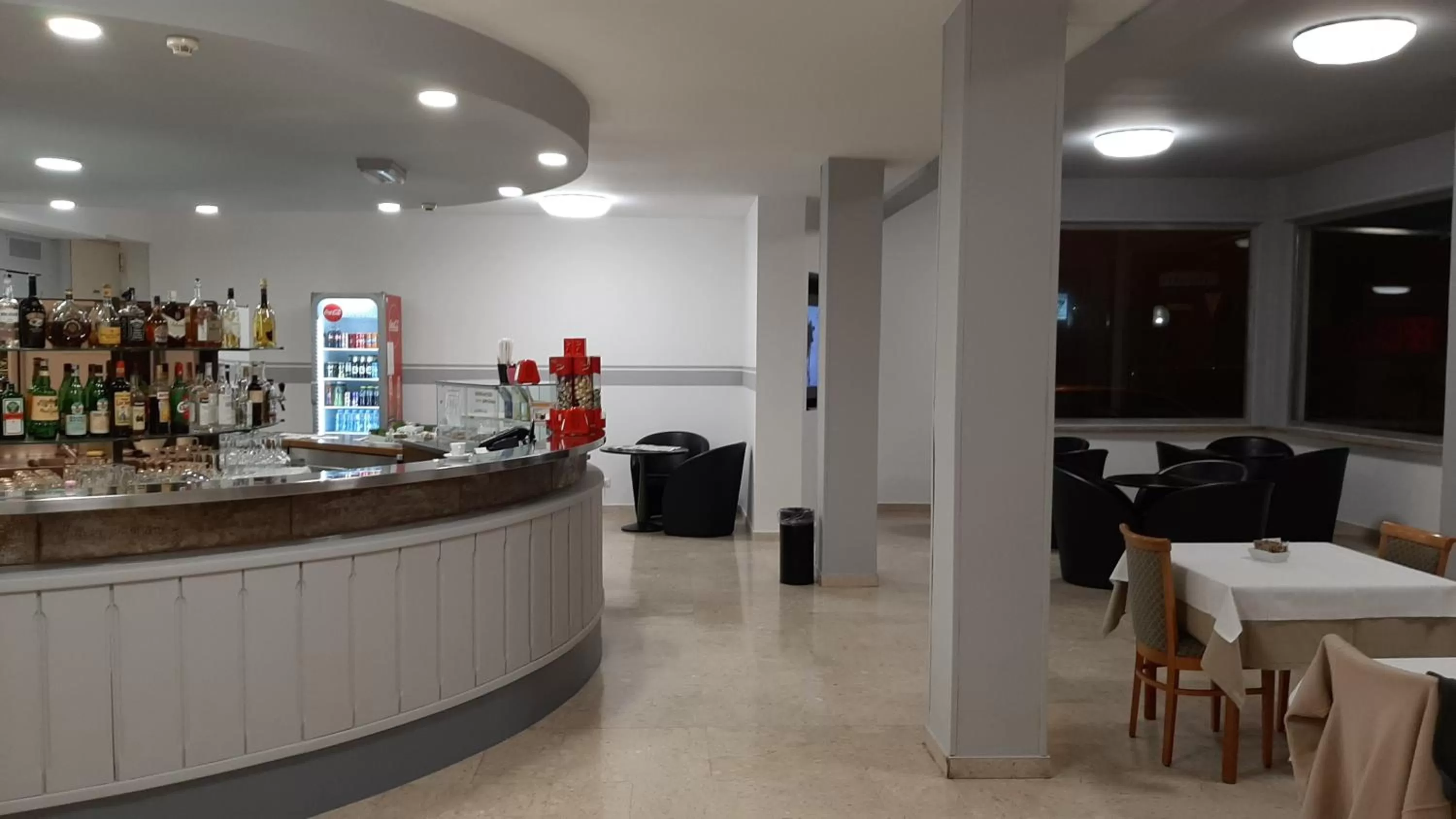 Lounge or bar in Hotel Florida