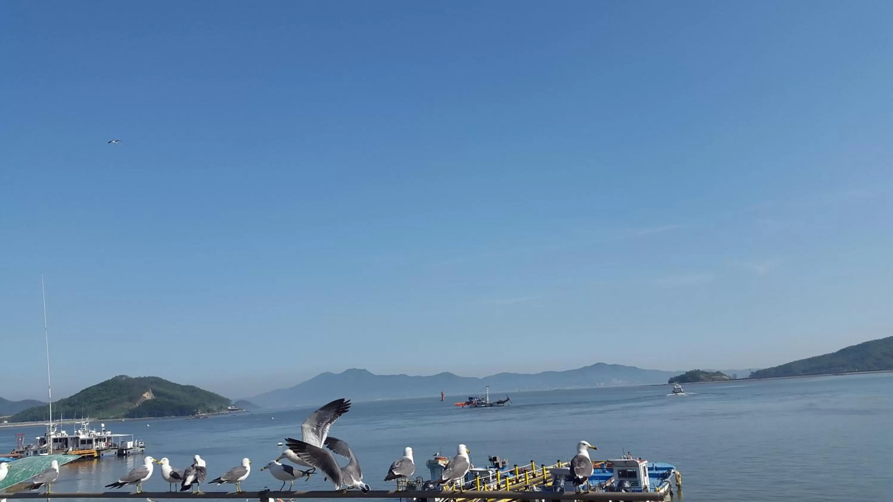 Saipan Motel with Sea View