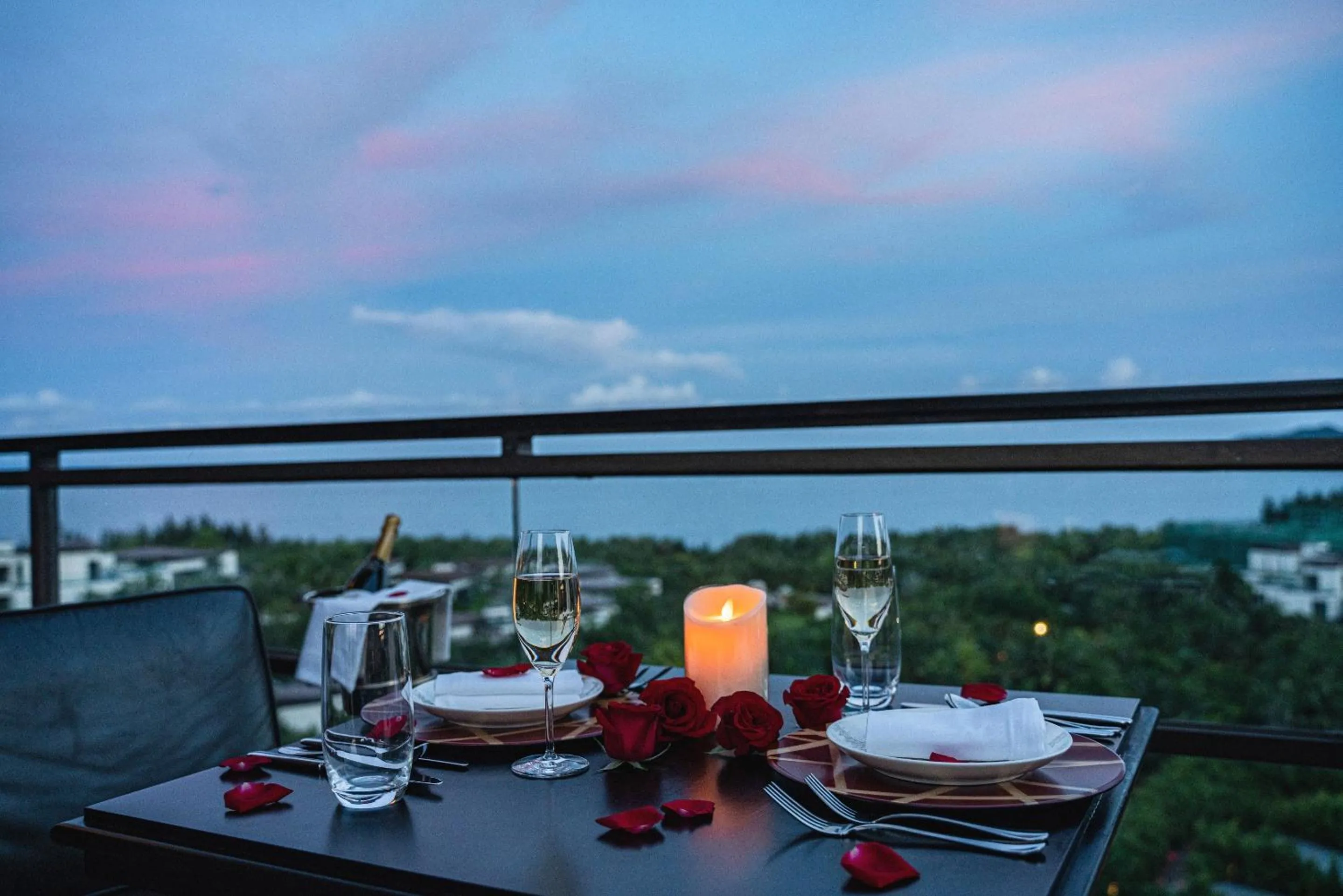 Restaurant/places to eat in Grand Hyatt Sanya Haitang Bay Resort and Spa