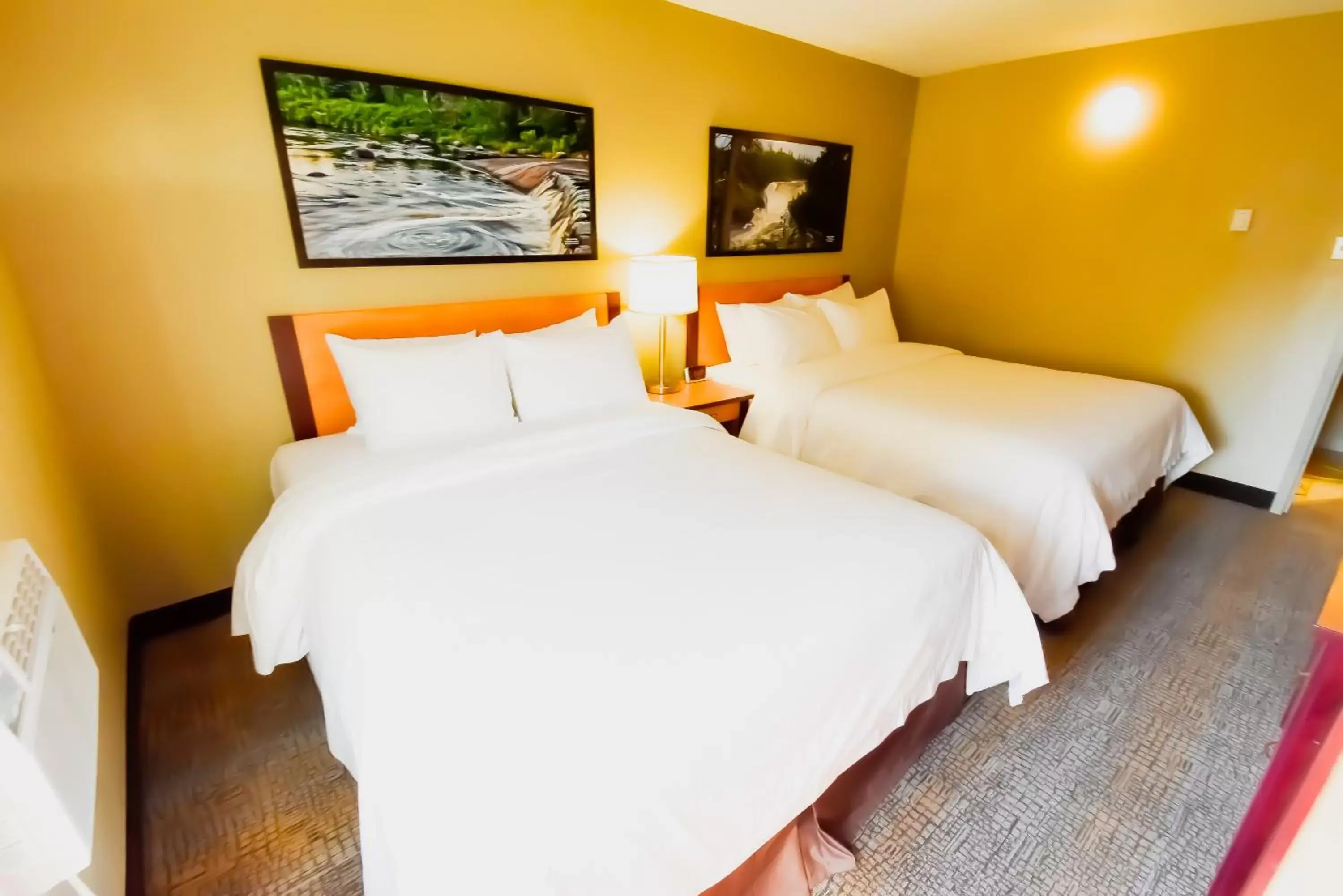 Bedroom, Bed in Canad Inns Destination Centre Windsor Park