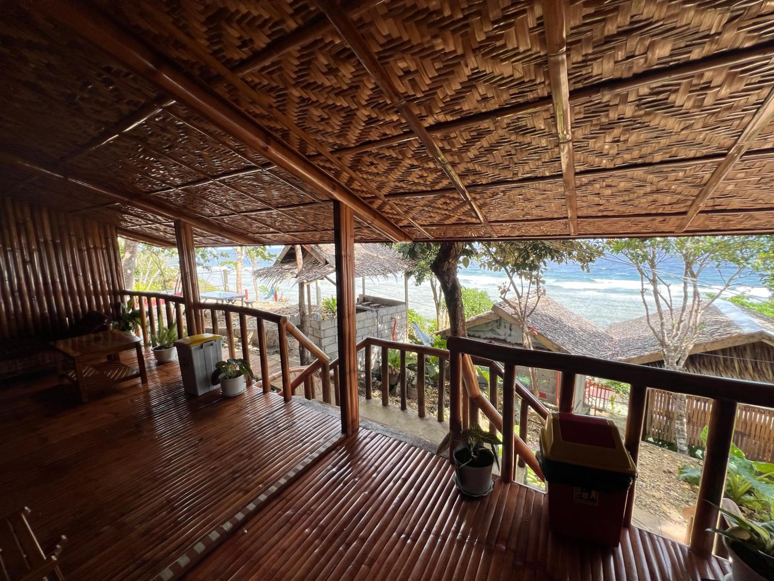 View (from property/room) in Gratum Beach Resort