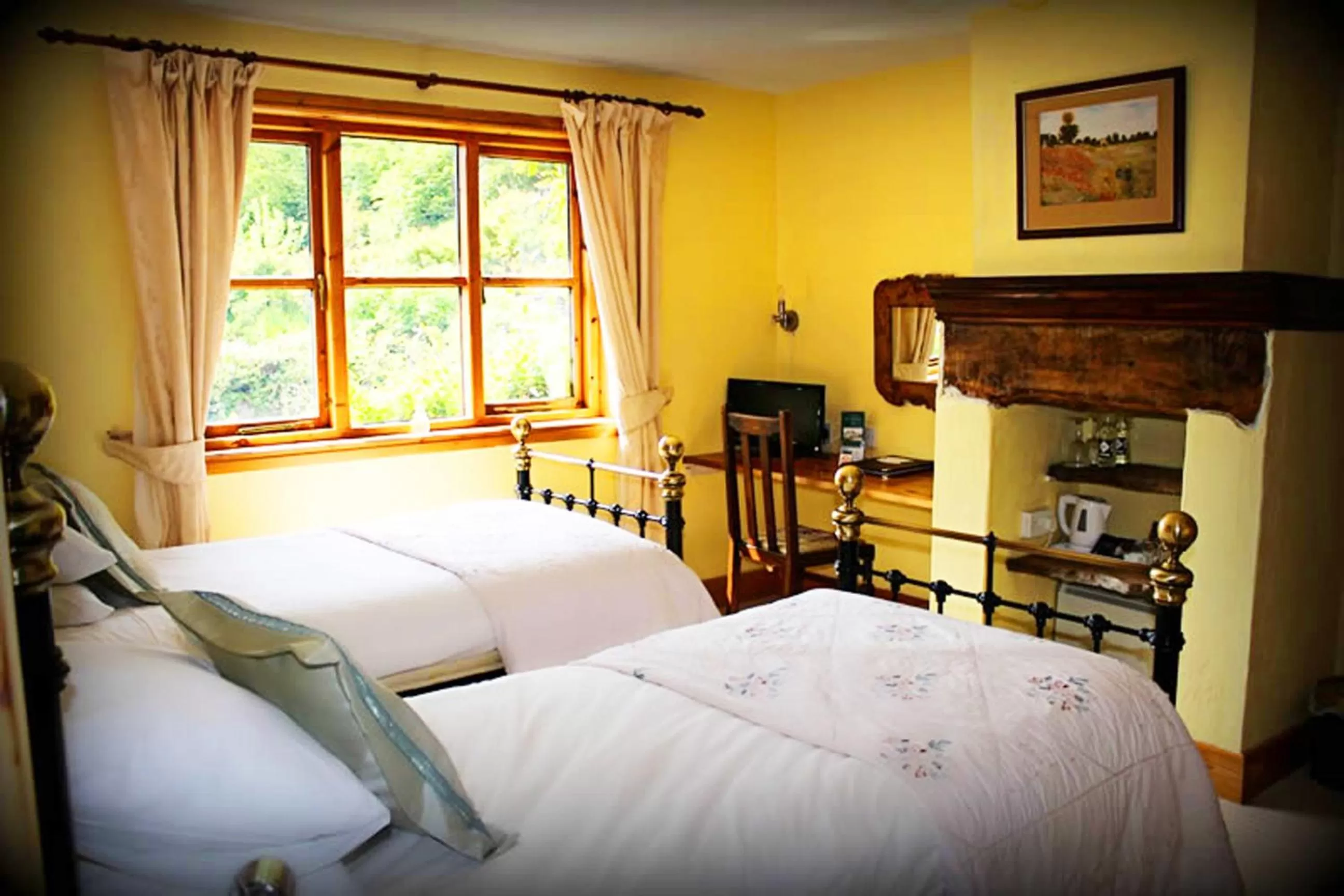 Bedroom, Room Photo in Hafan Deg