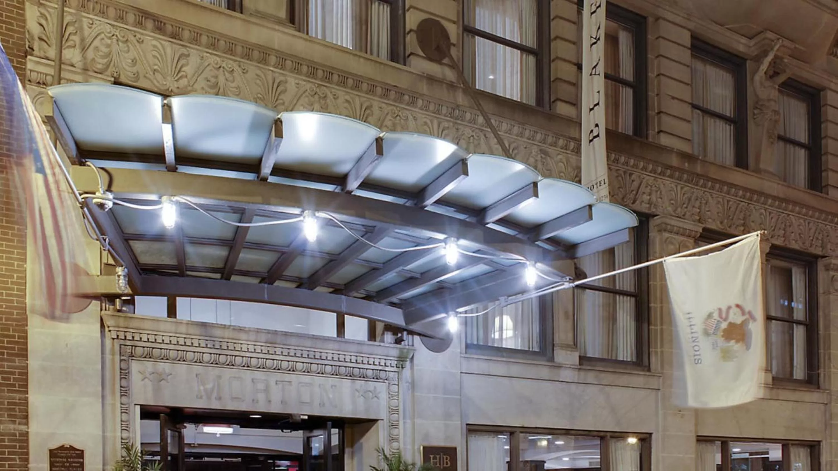 Property building in Bluegreen Vacations Hotel Blake, an Ascend Collection Hotel