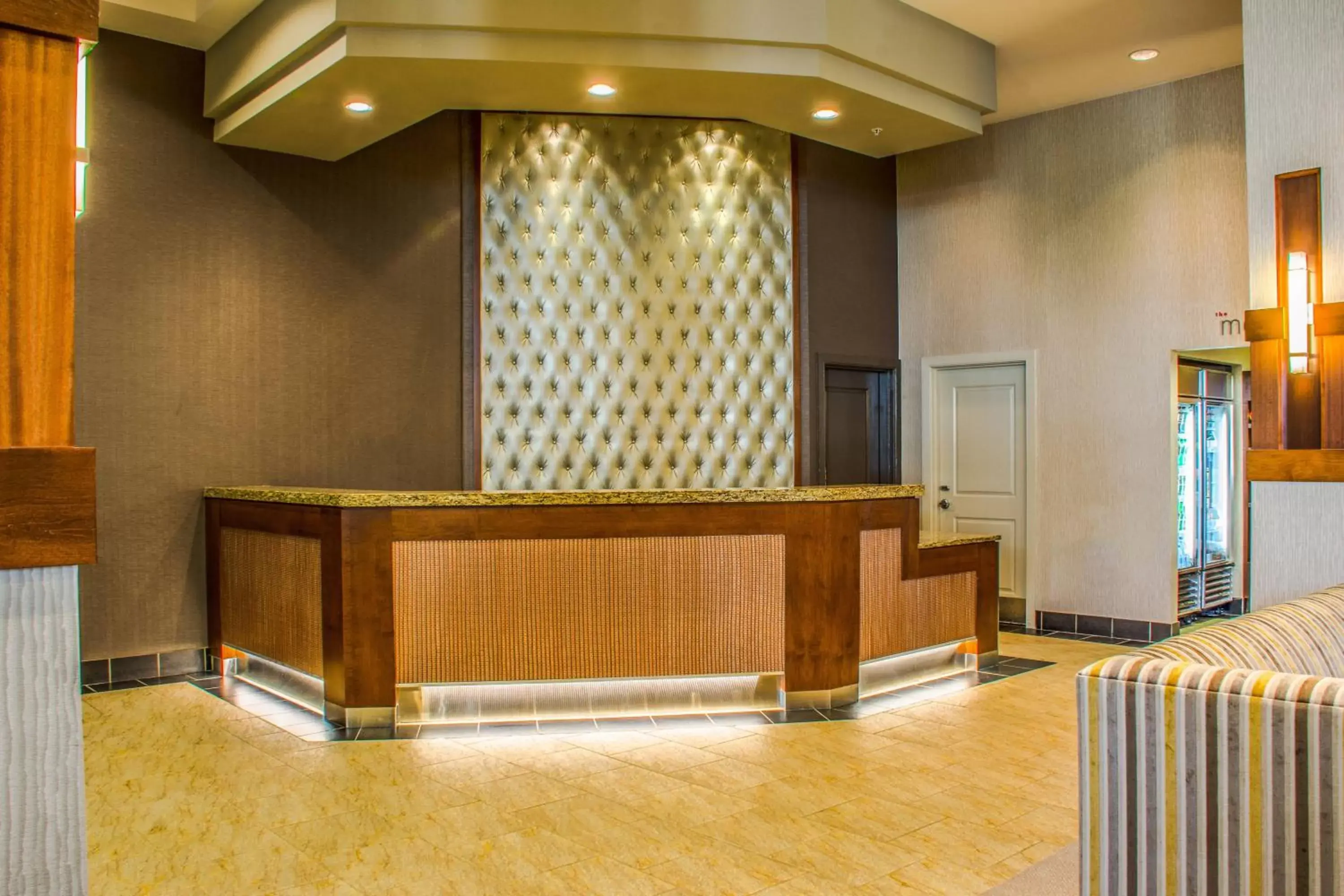 Lobby or reception, Lobby/Reception in Residence Inn Arlington Courthouse