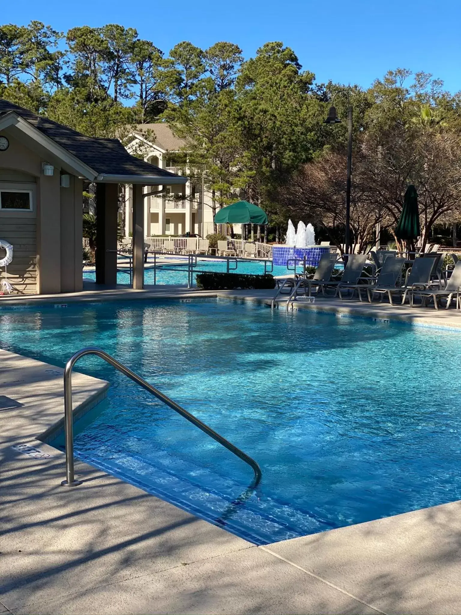 Swimming Pool in Island Links Resort by Palmera