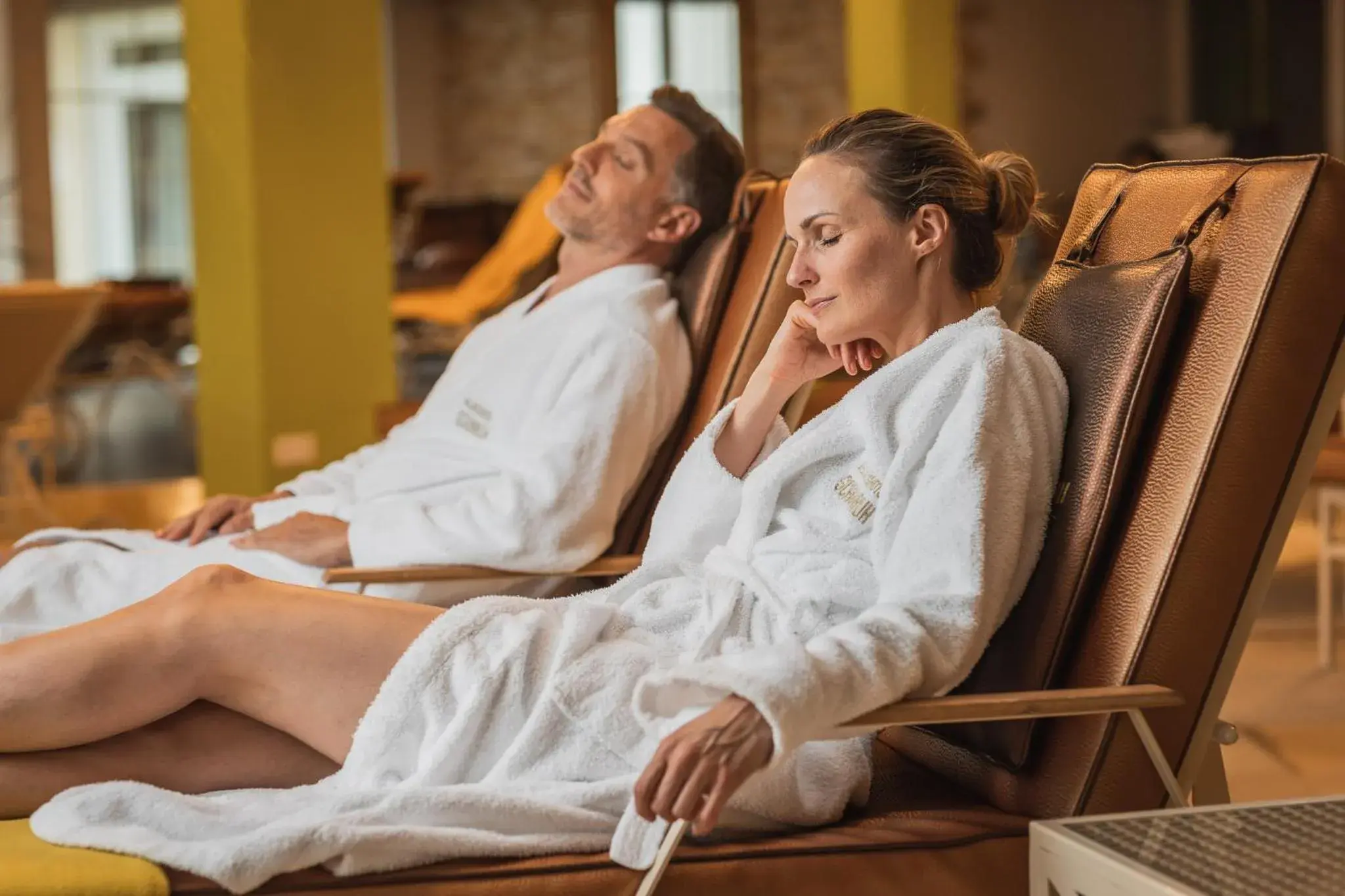 Spa and wellness centre/facilities, Guests in Wellnesshotel Schonruh - Adults only