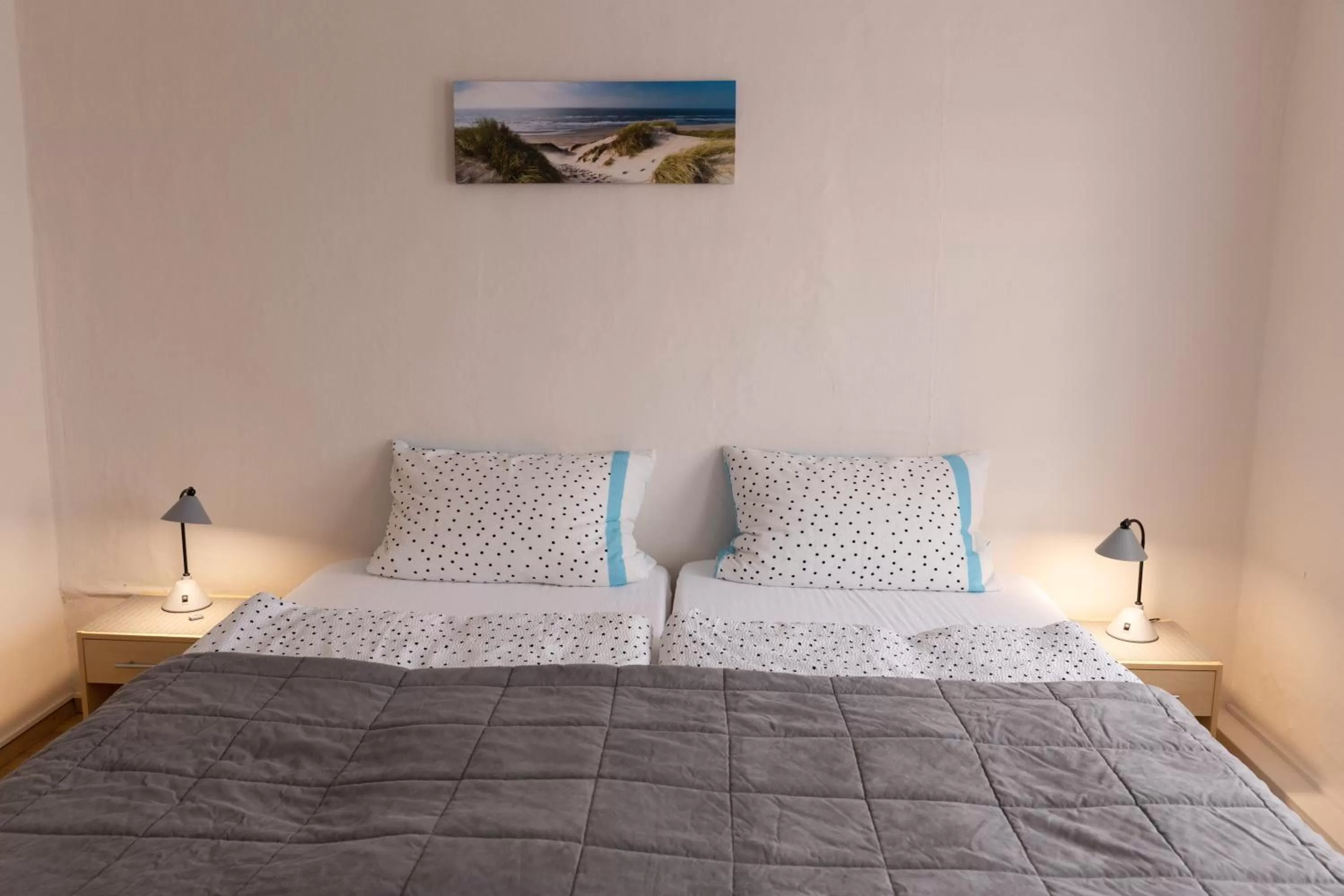 Bed in Hotel zur Post Ochsendorf