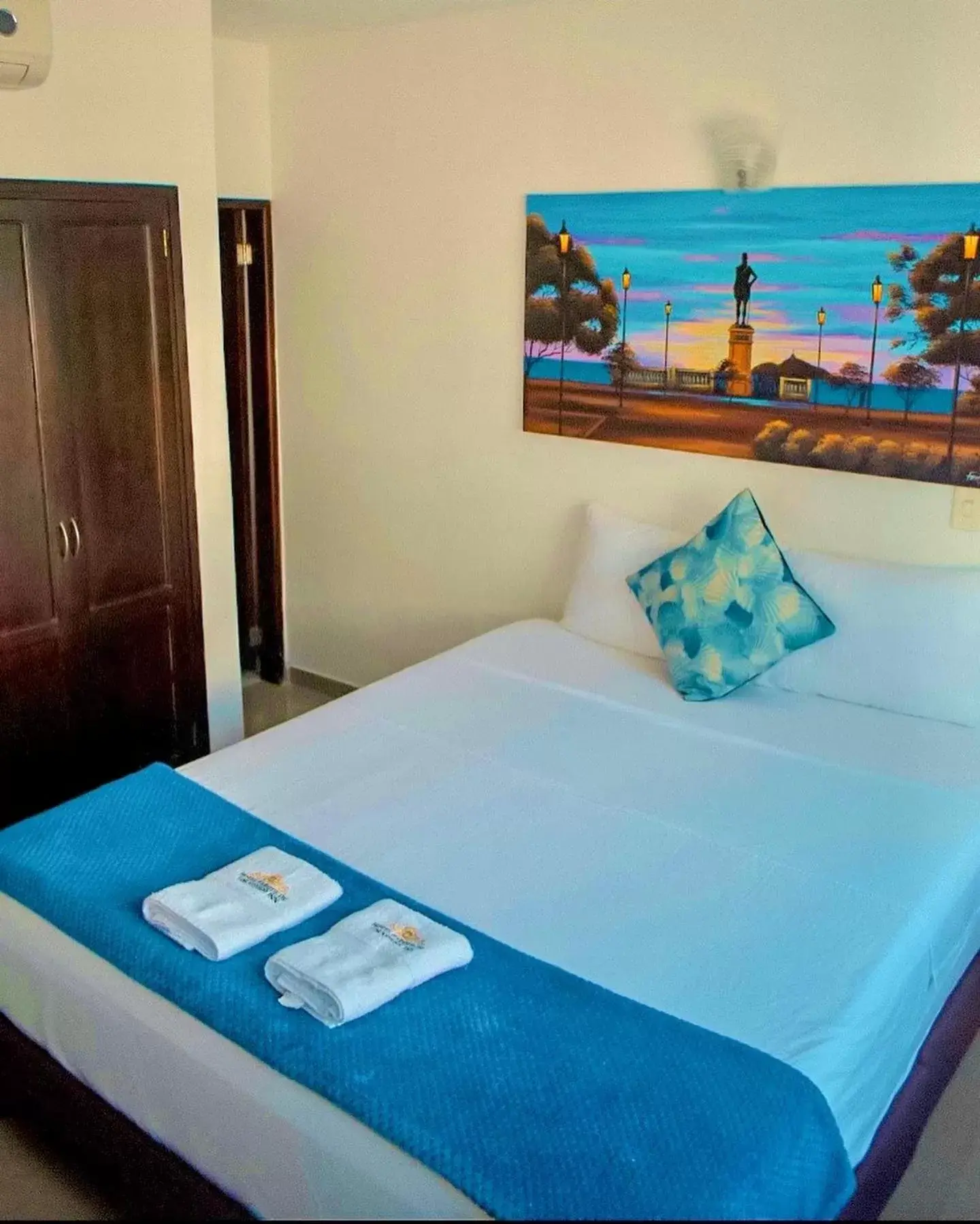 Double Room - single occupancy in Hotel Parque de los Novios Inn Double Room - single occupancy in Hotel Parque de los Novios Inn