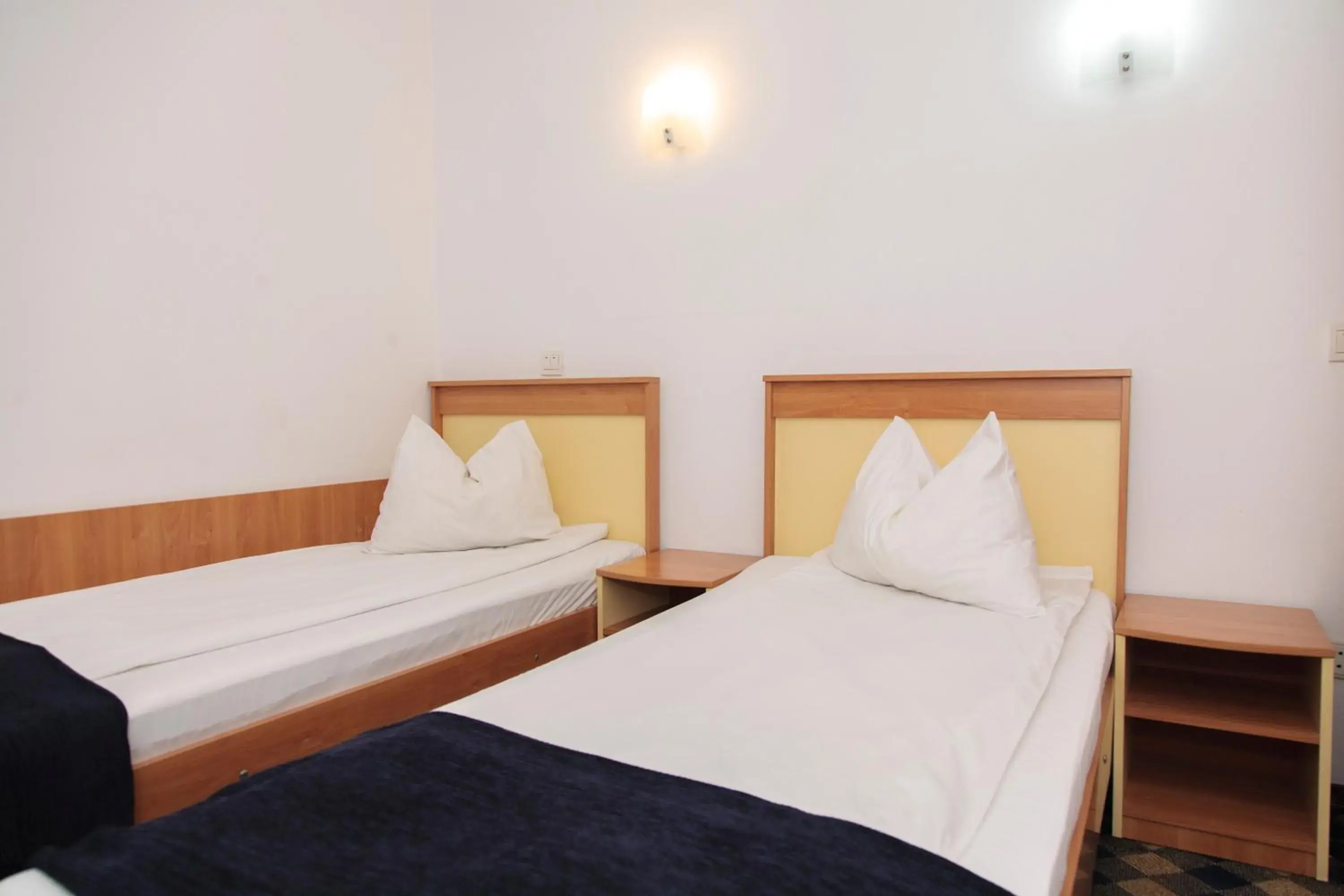 Twin Room - single occupancy in Plus Hotel
