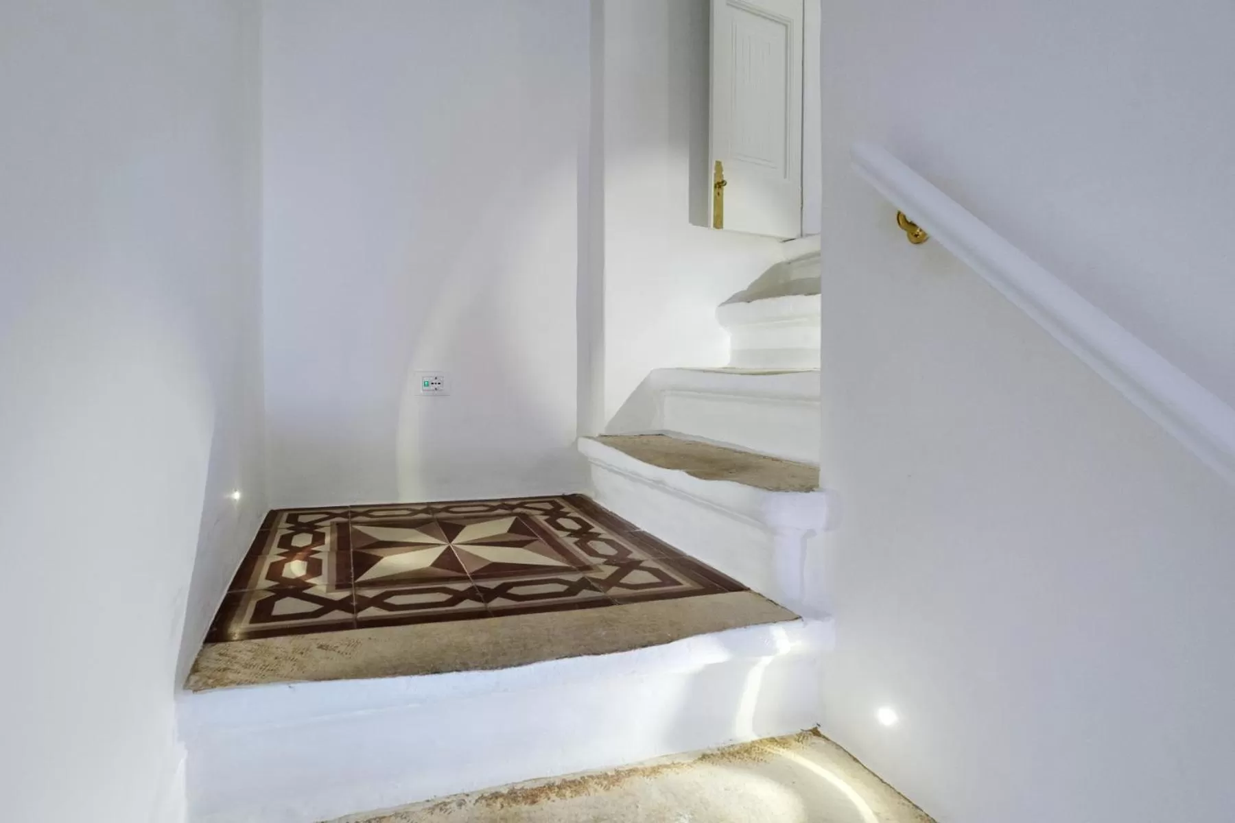 acessibility in La Bella Ostuni Suites