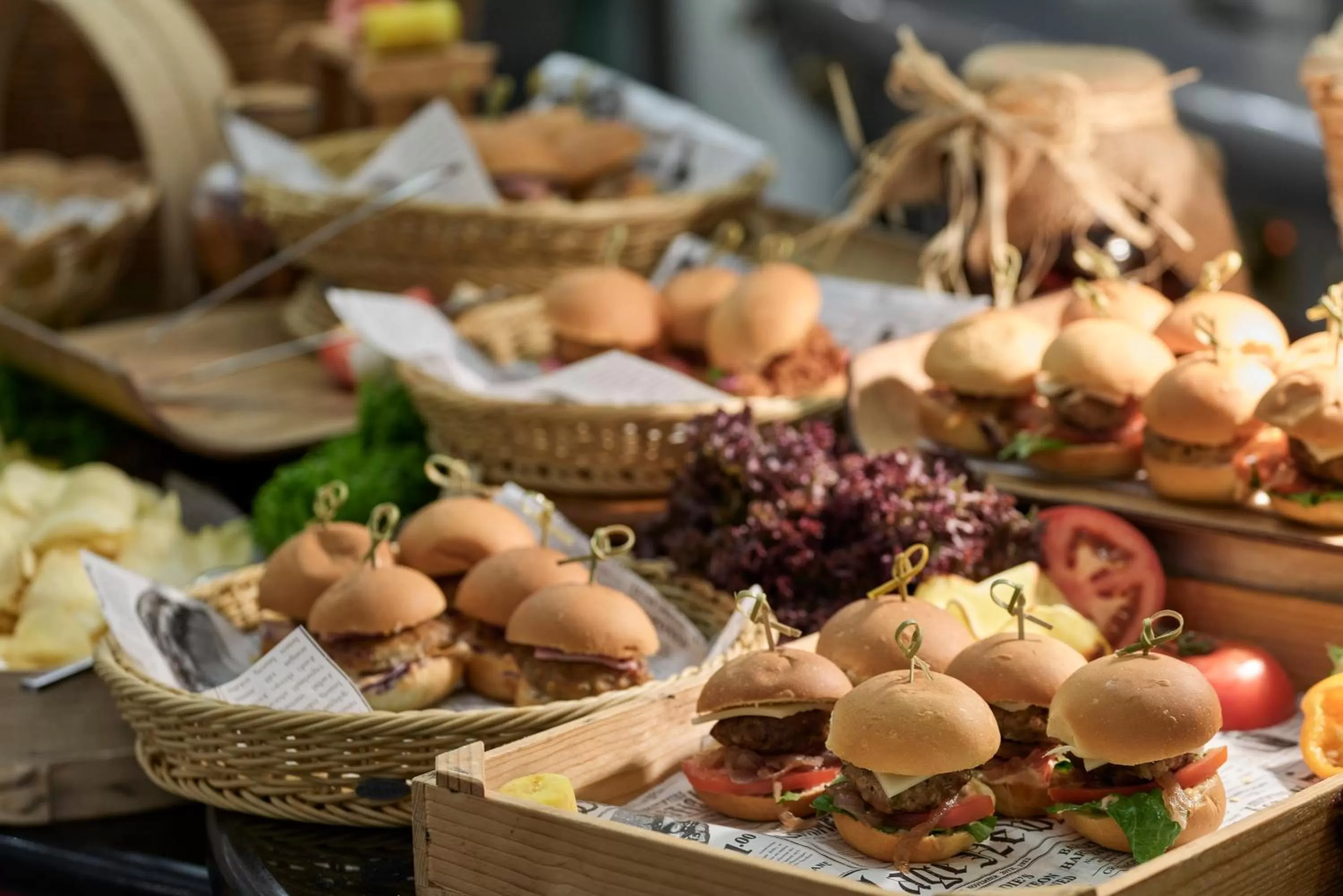 Restaurant/places to eat in Esperos Mare Resort & Spa