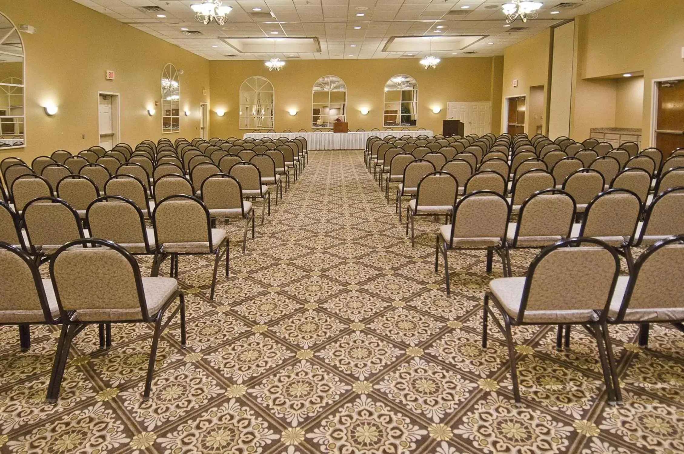 Meeting/conference room in Best Western of Alexandria Inn & Suites & Conference Center