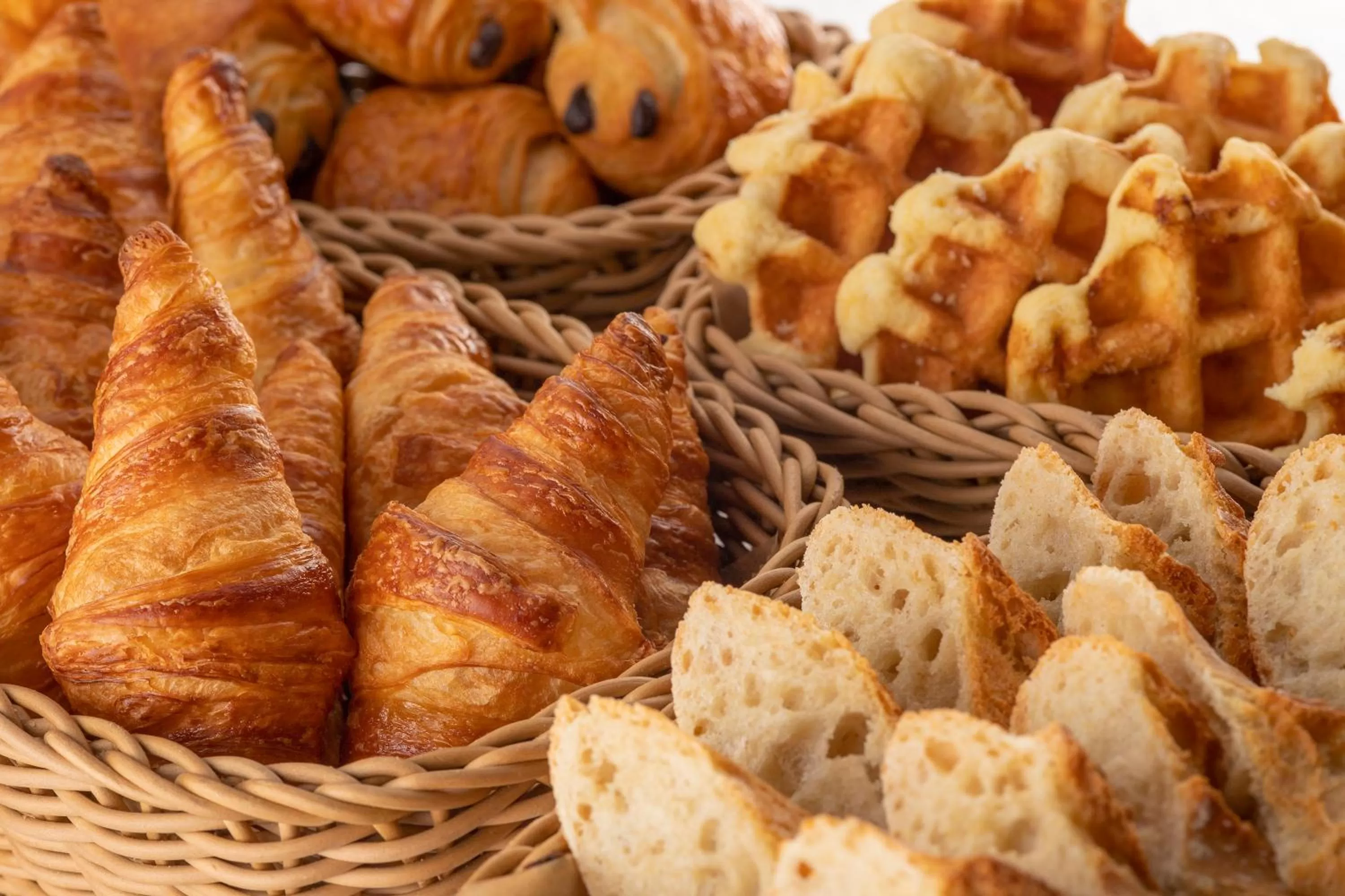 Buffet breakfast in Hotel Forza Kanazawa