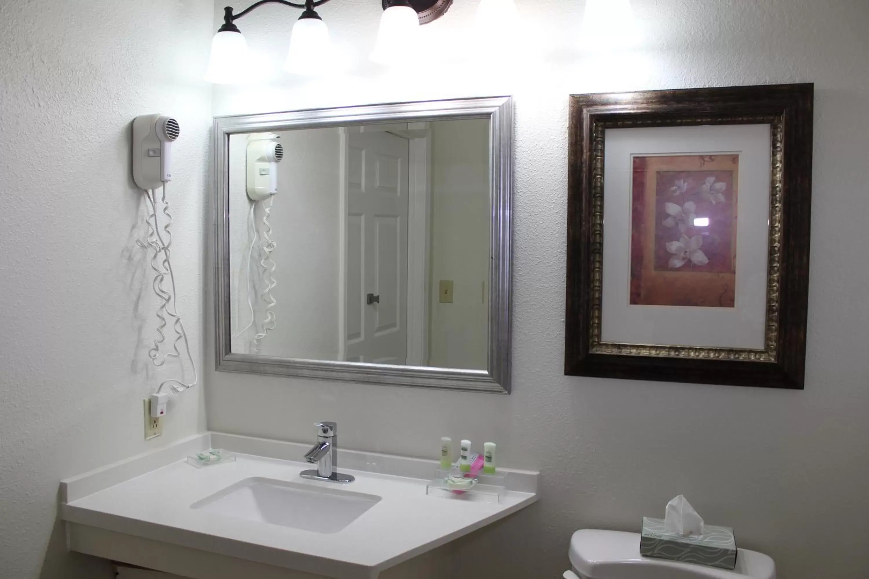 Bathroom in Country Inn & Suites by Radisson, Nashville, TN