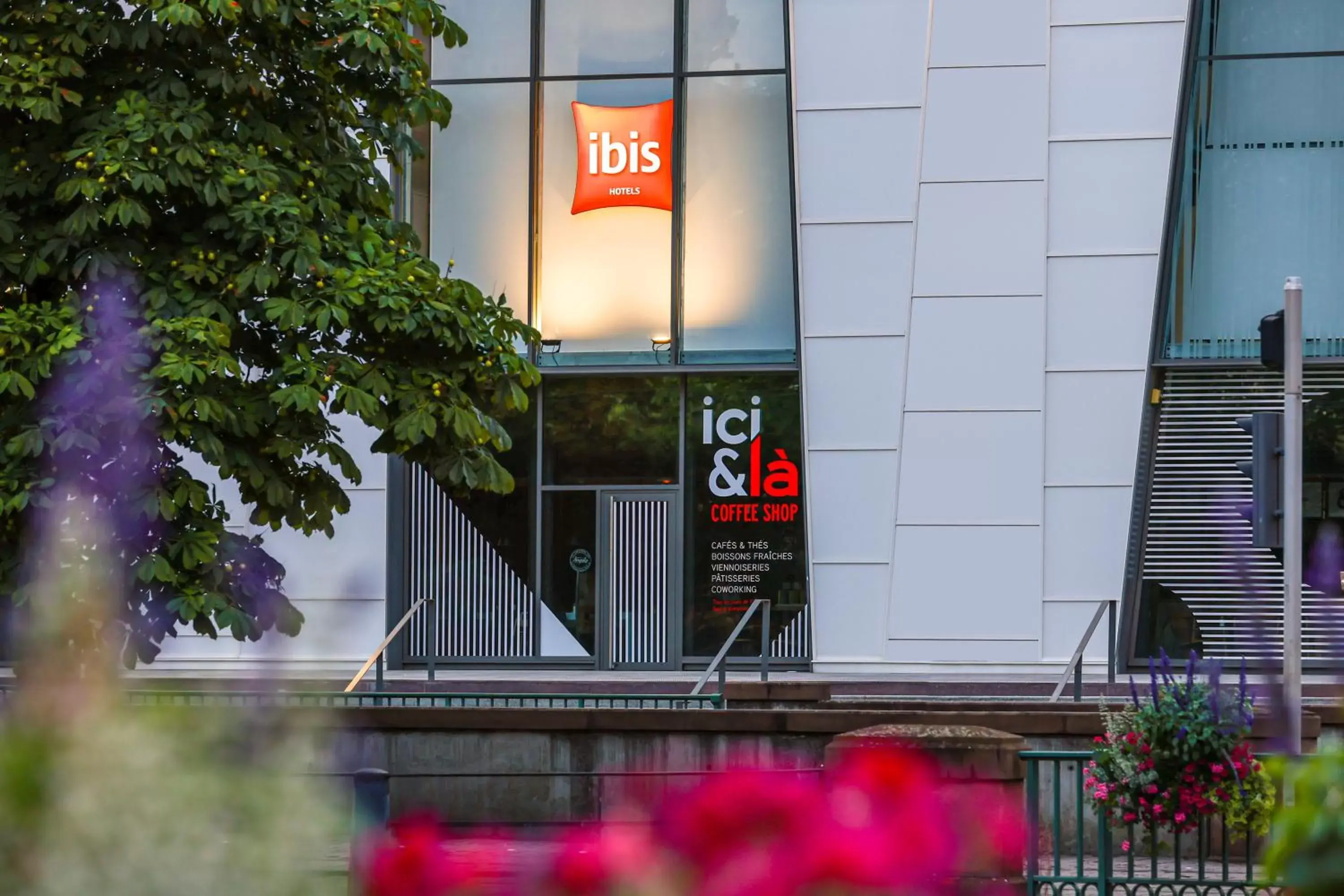 Property building in ibis Strasbourg Centre Les Halles Property building in ibis Strasbourg Centre Les Halles