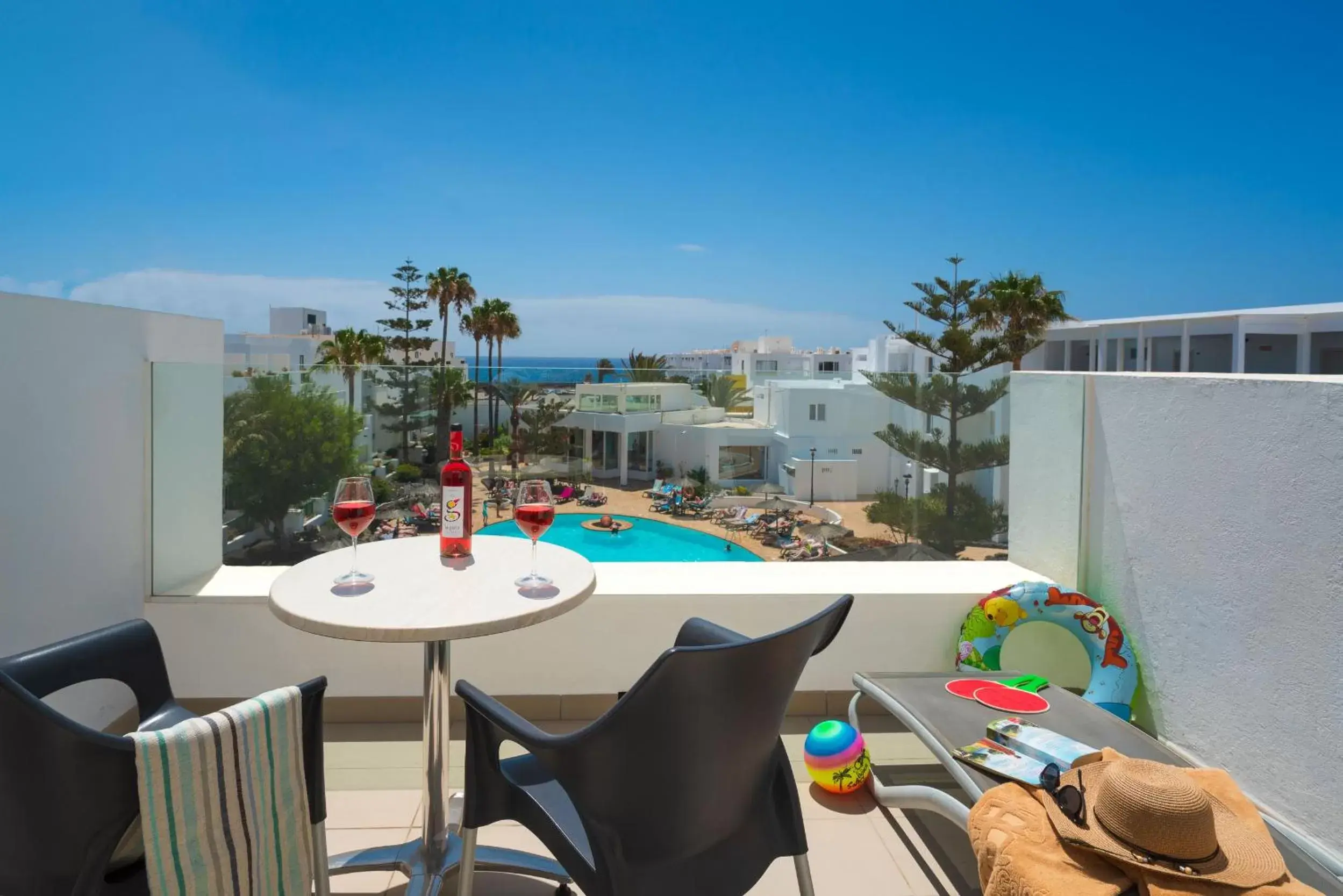 View (from property/room) in Apartamentos Galeon Playa View (from property/room) in Apartamentos Galeon Playa