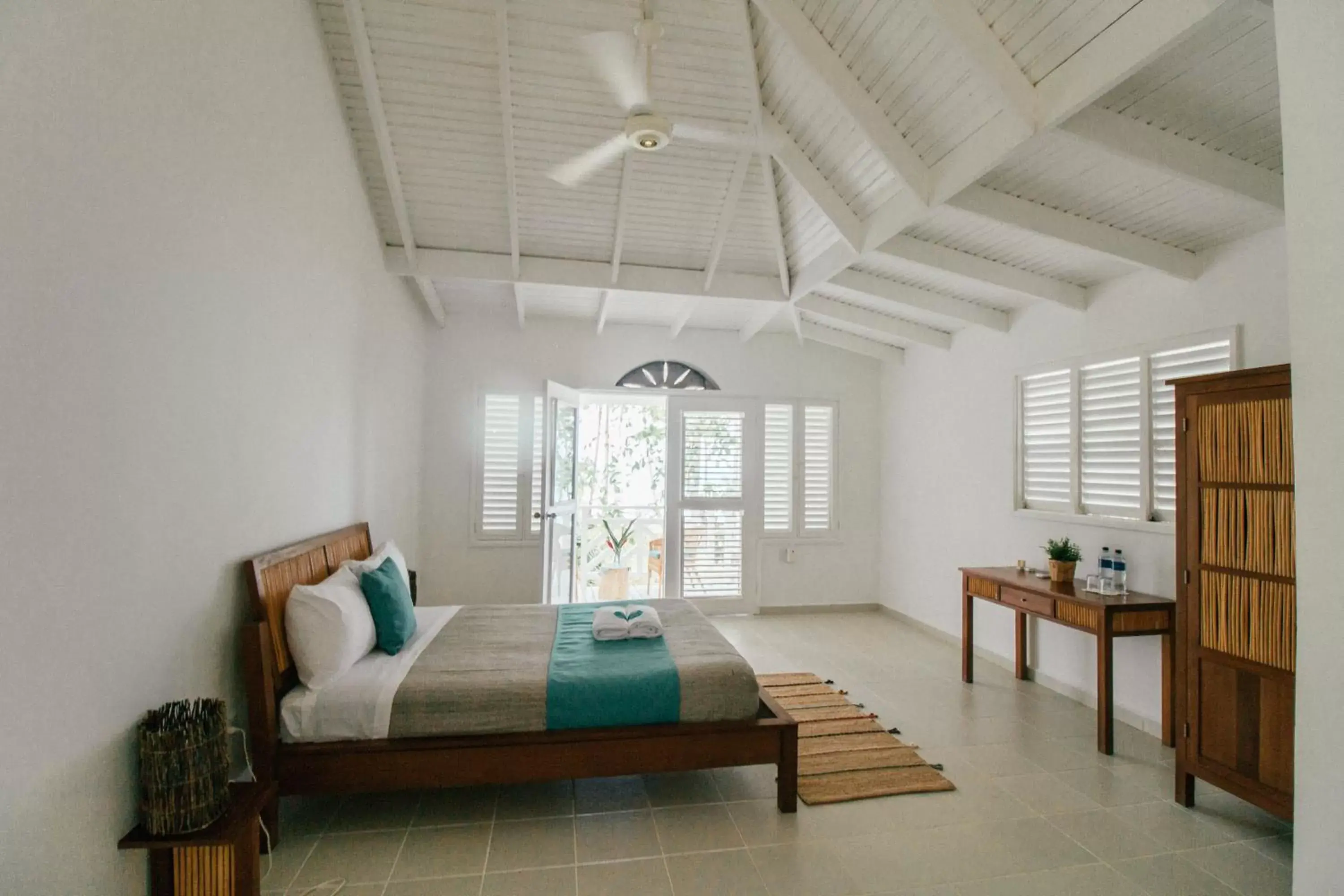 Seating Area in El Mosquito Boutique Hotel Playa Bonita