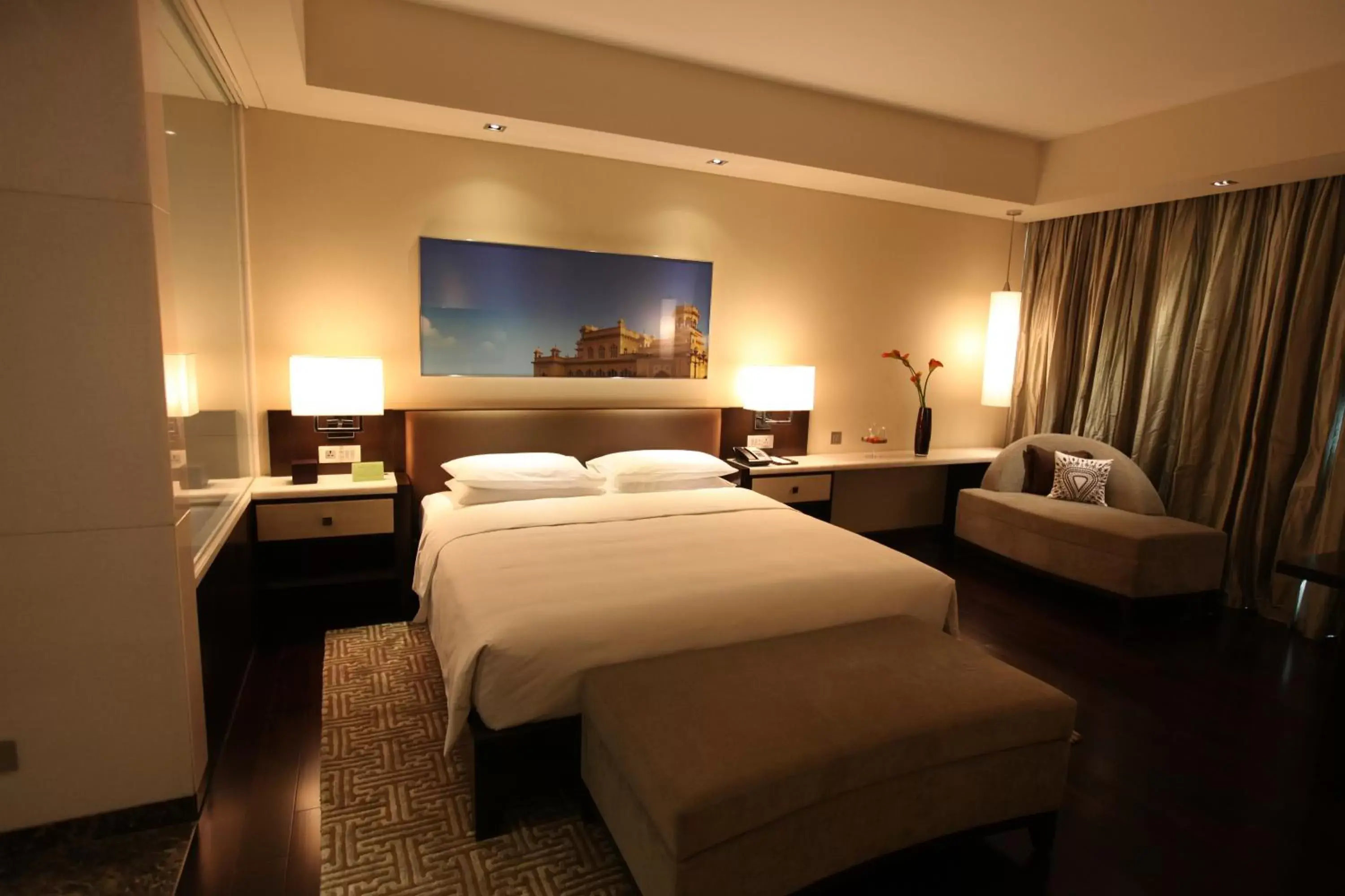 King Suite in Park Hyatt Hotel and Residences, Hyderabad