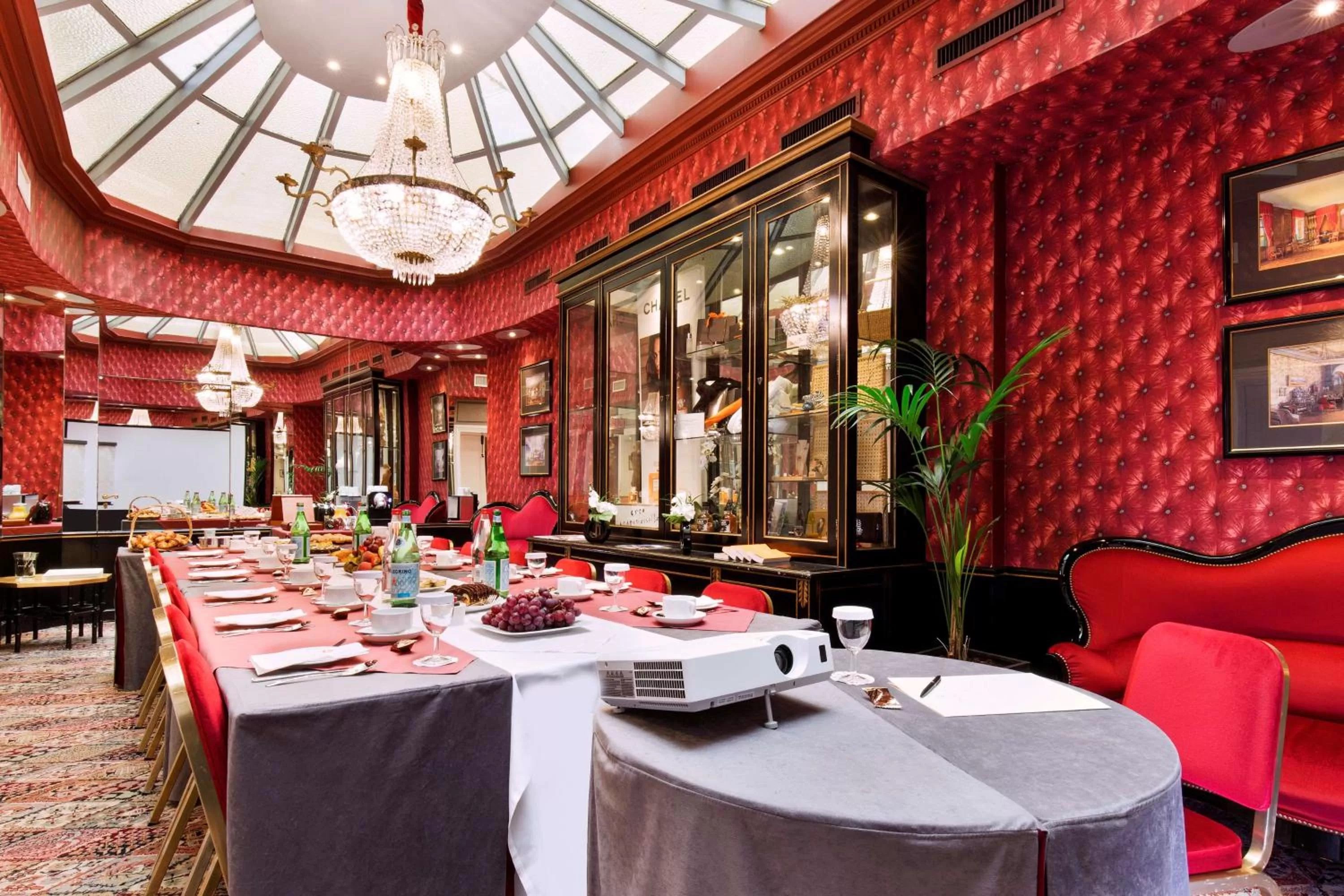 On site in Grand Hotel de l'Opera - BW Premier Collection