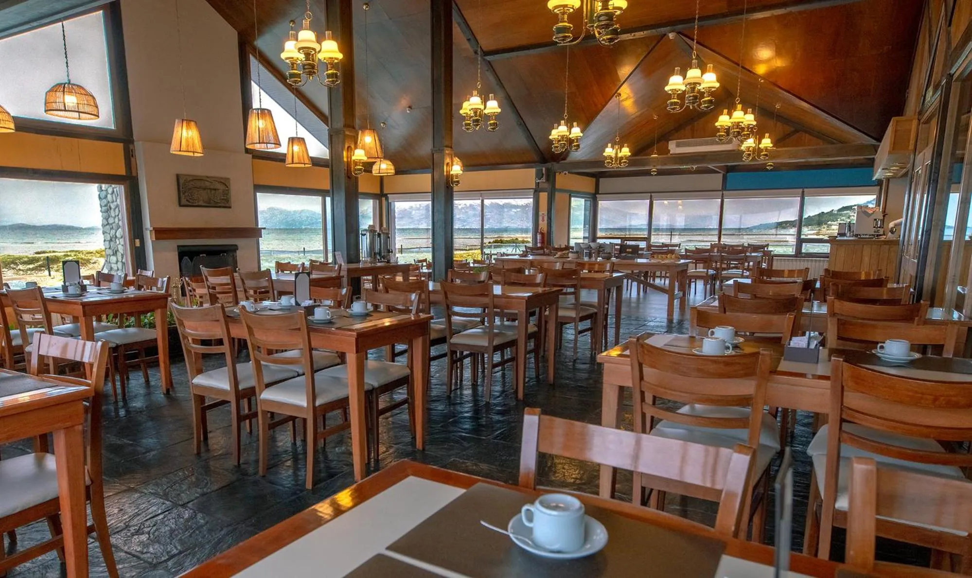 Restaurant/places to eat in Tolkeyen Ushuaia Hotel