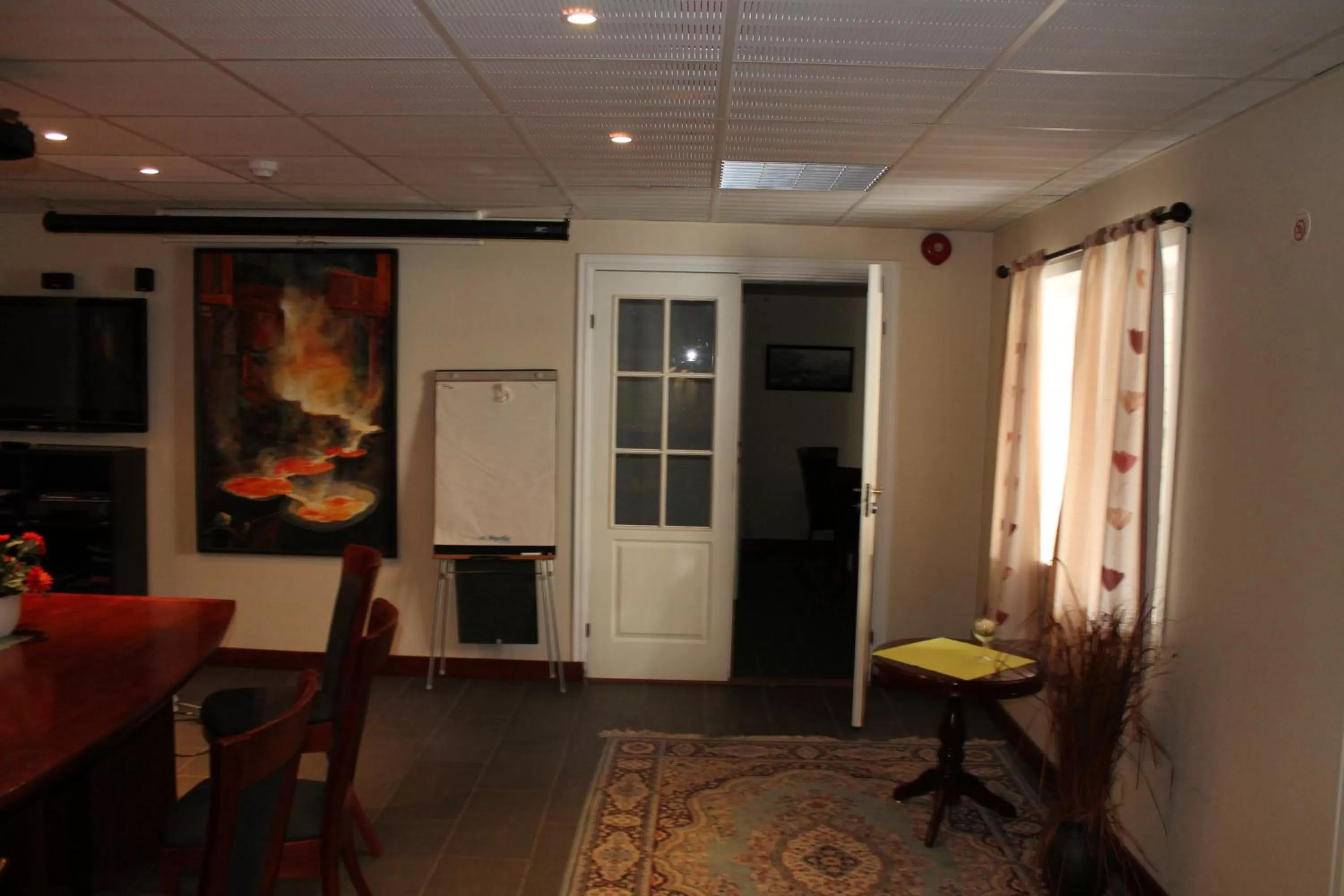 Day in Kløver Hotel