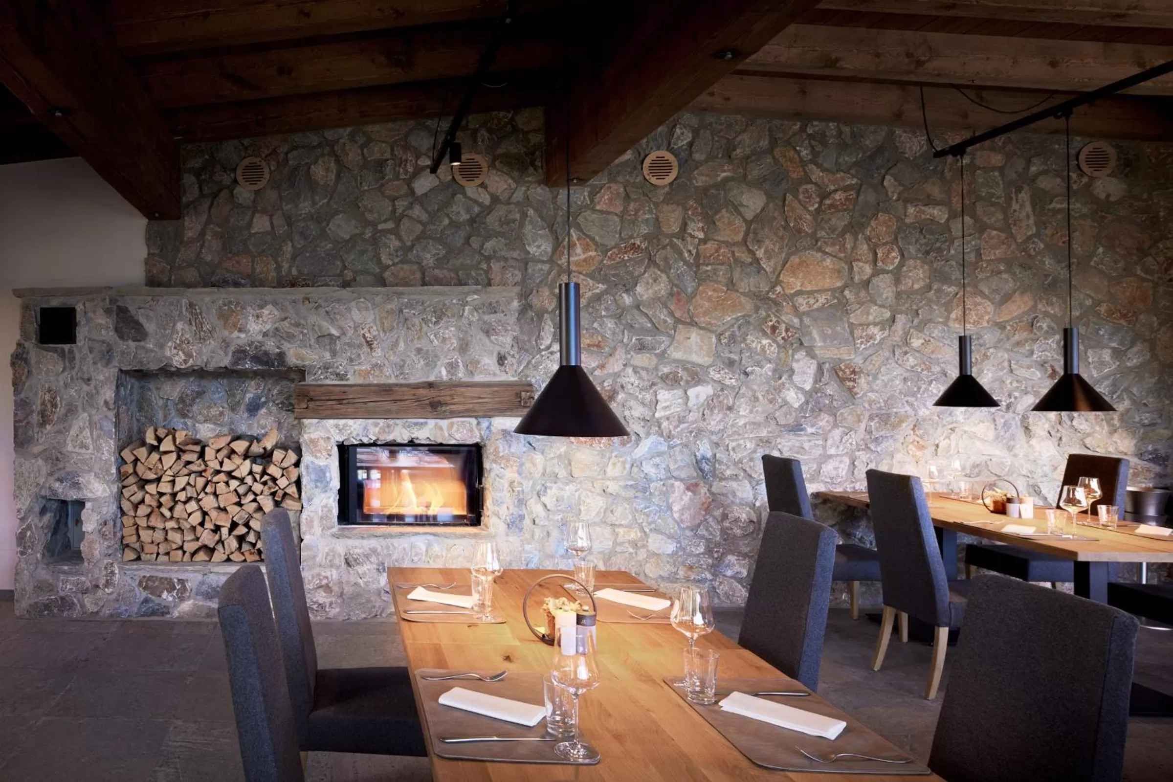 Restaurant/Places to Eat in Puitalm - Natur I Apart I Hotel