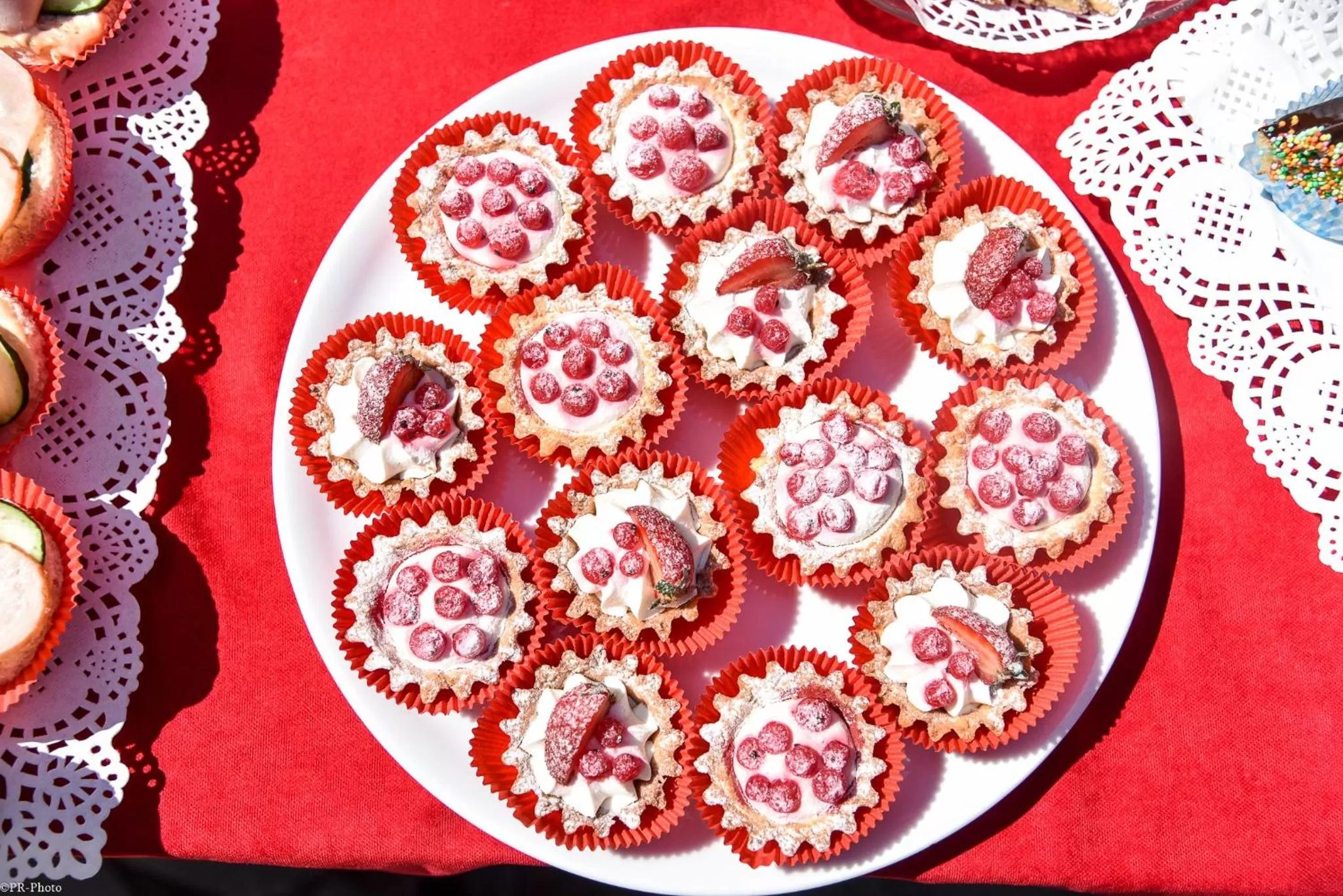 Breakfast in Tiflis Hotel