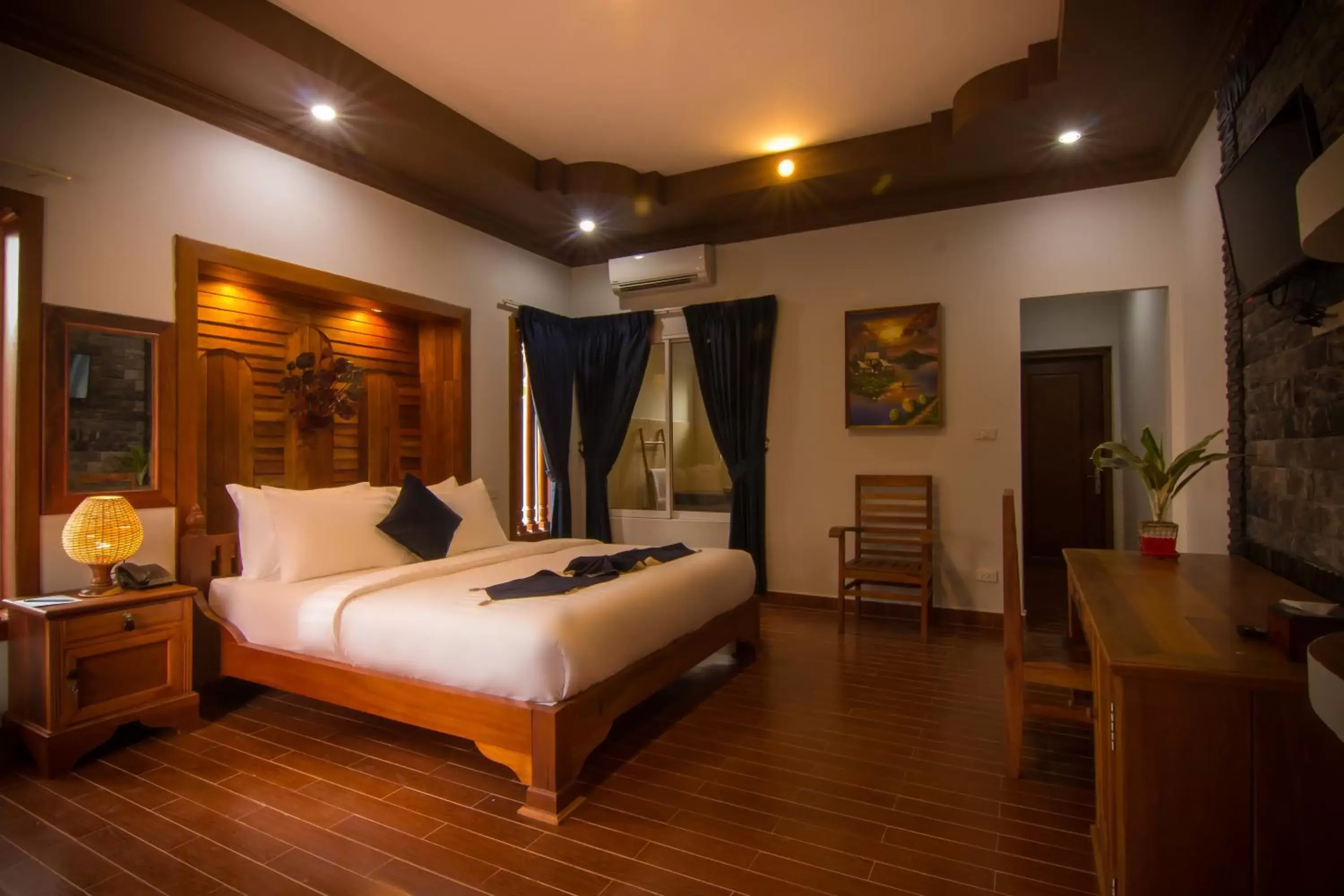 Executive Suite in RaVorn Villa Boutique Executive Suite in RaVorn Villa Boutique