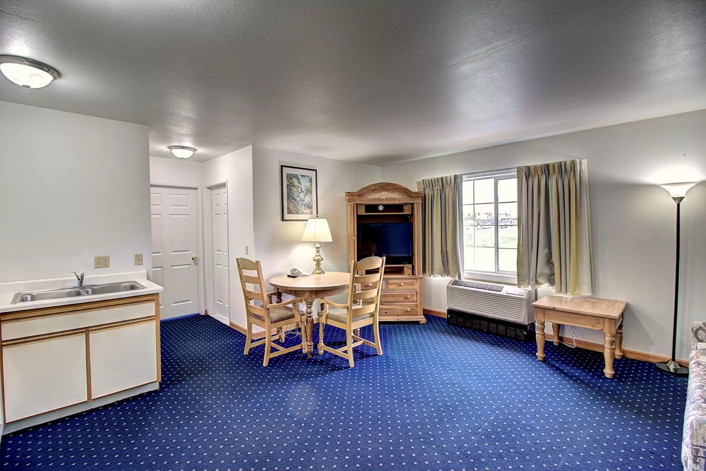 View (from property/room) in Days Inn & Suites by Wyndham Lolo