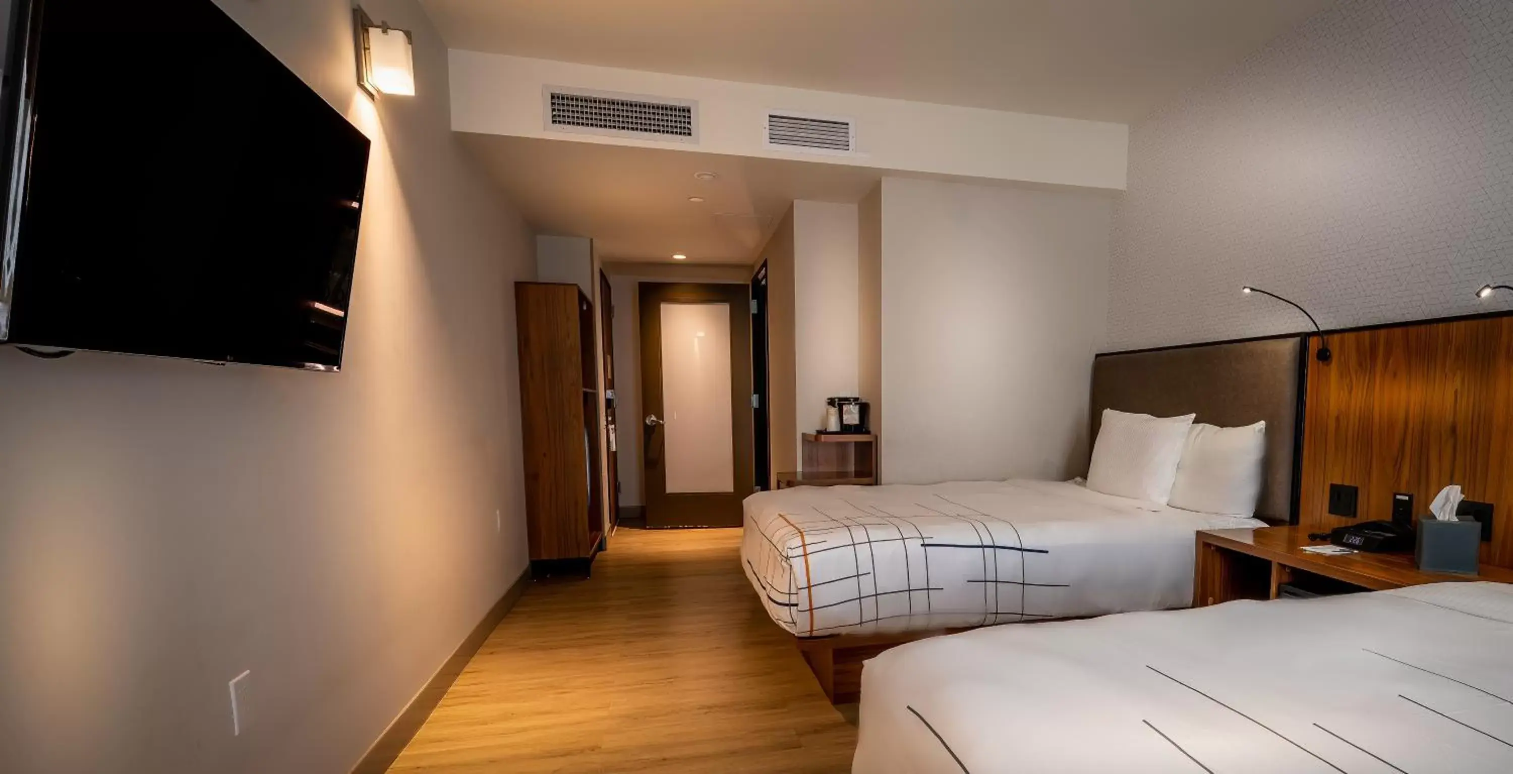 Bedroom, Bed in La Quinta by Wyndham Time Square South Bedroom, Bed in La Quinta by Wyndham Time Square South