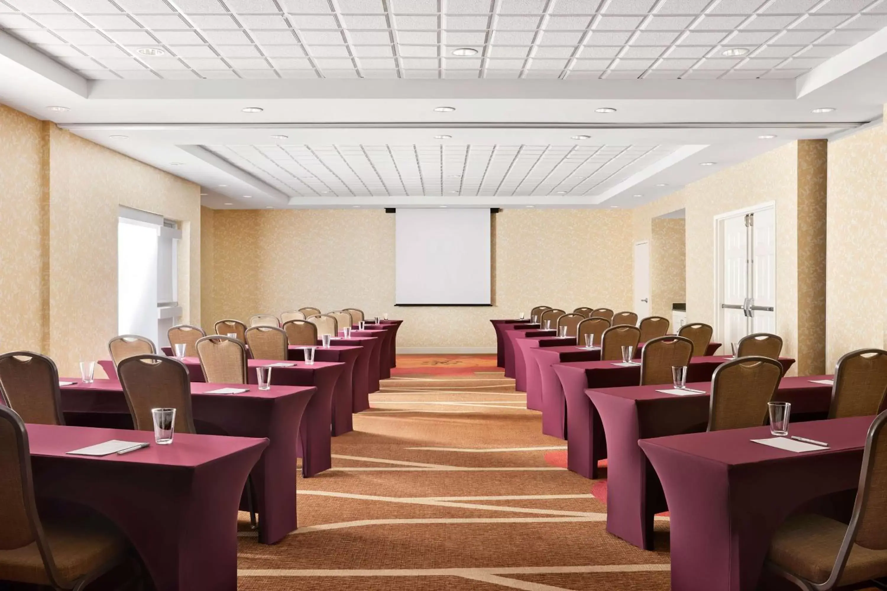 Meeting/conference room in Hilton Garden Inn Providence Airport/Warwick