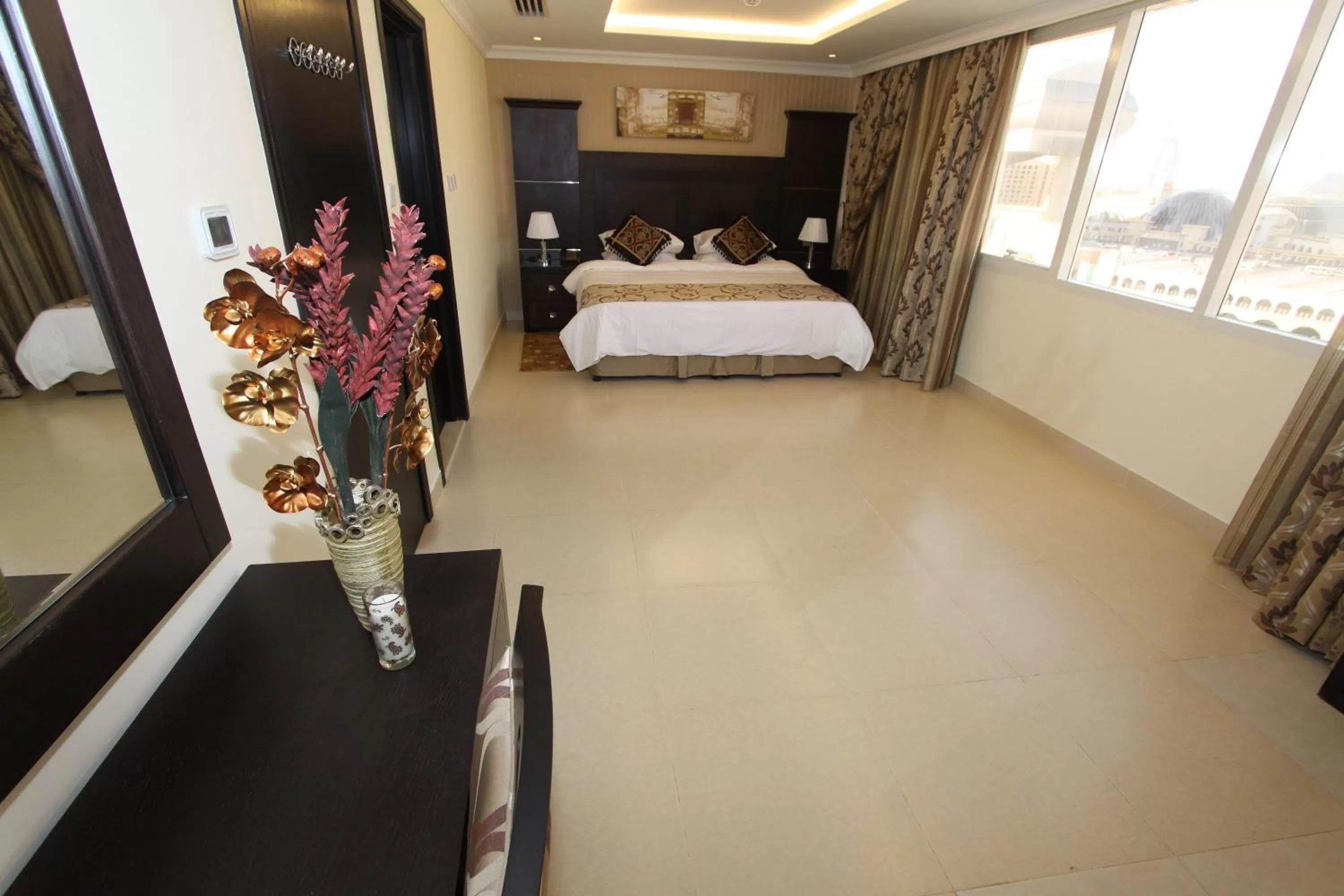 Bedroom, Bed in Ivory Grand Hotel Apartments