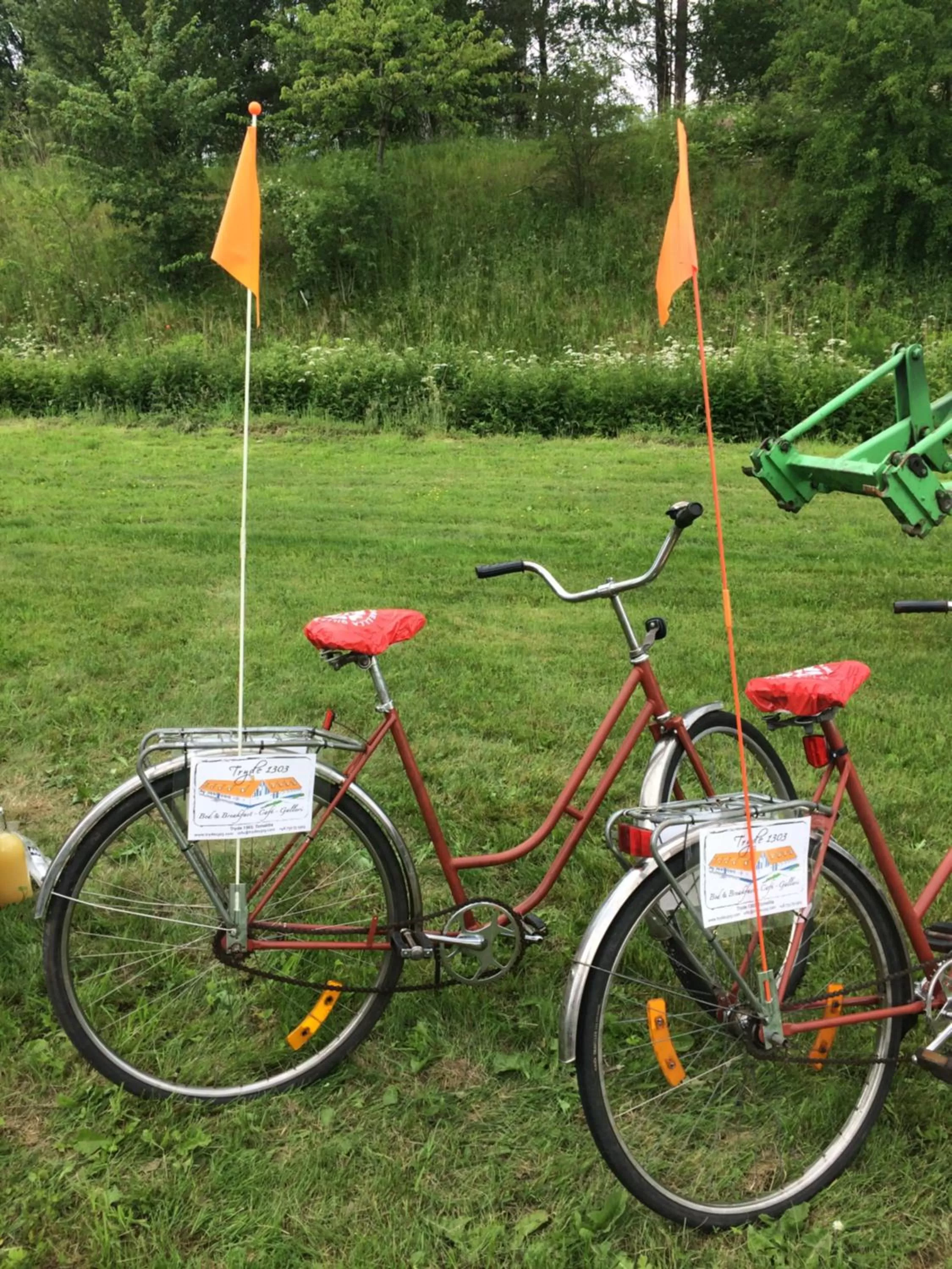 Nearby landmark in Tryde 1303 B&B på Österlen