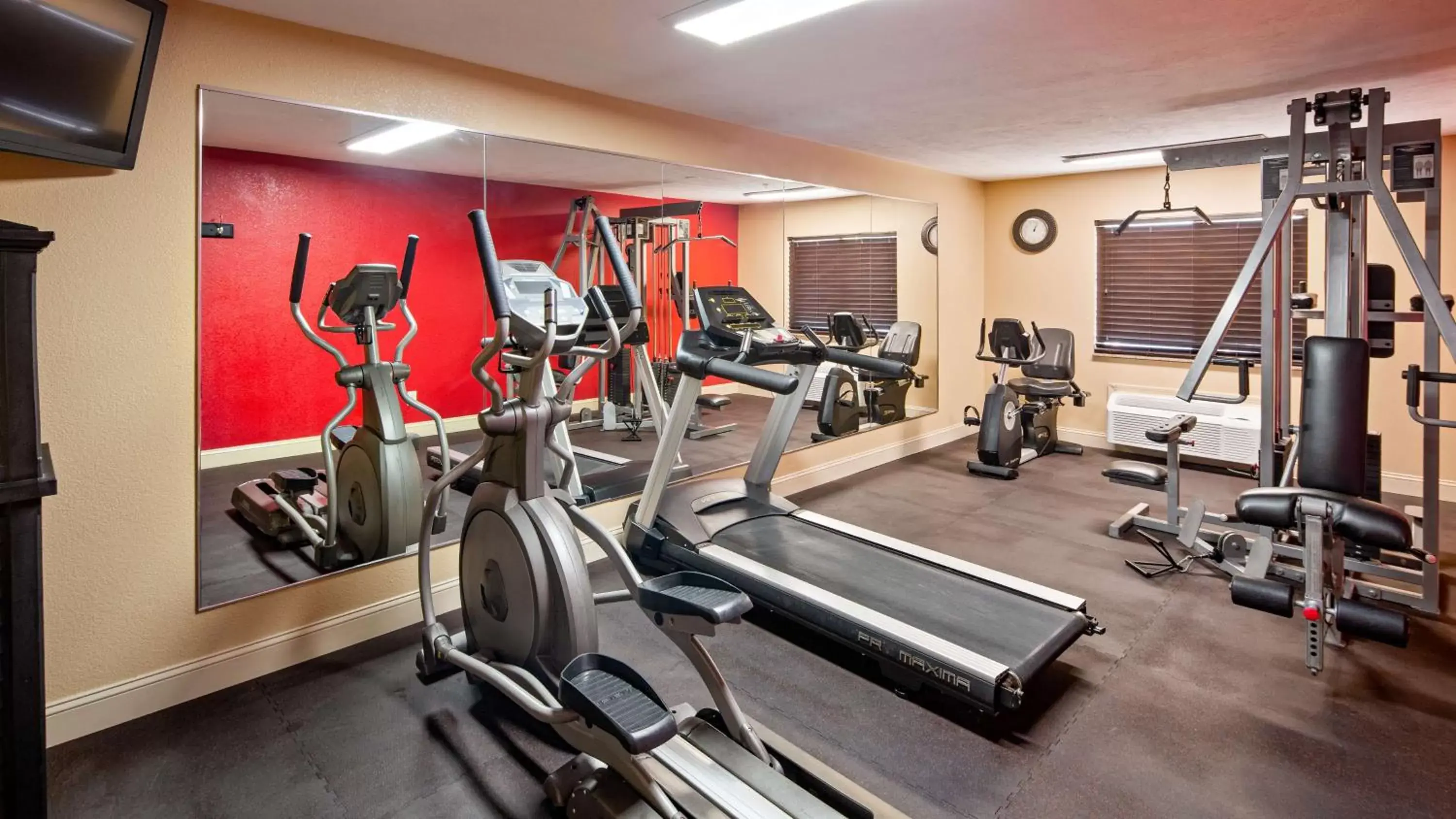 Spa and wellness centre/facilities, Fitness Center/Facilities in Best Western Jacksonville Inn
