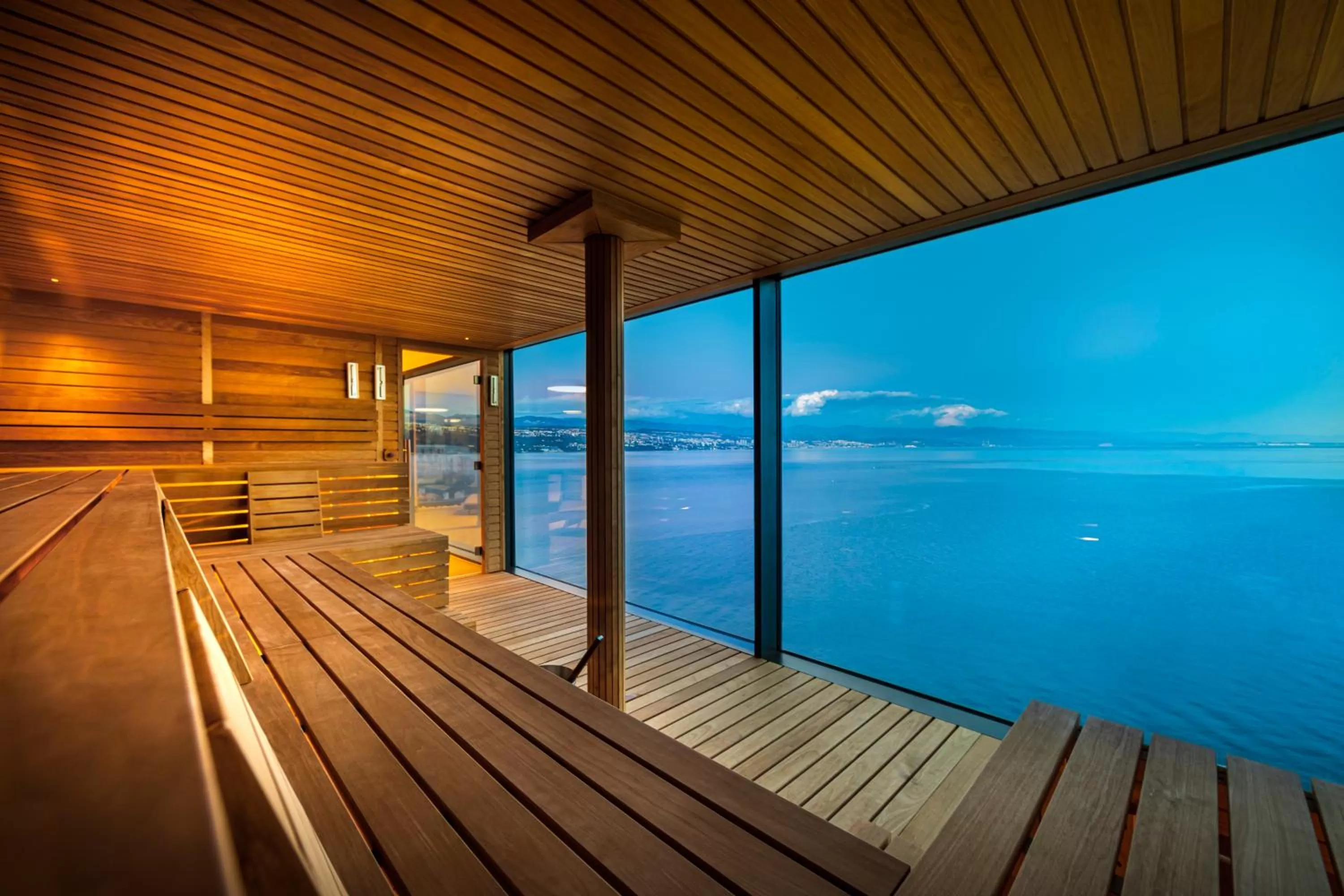 Massage in Grand Hotel Adriatic